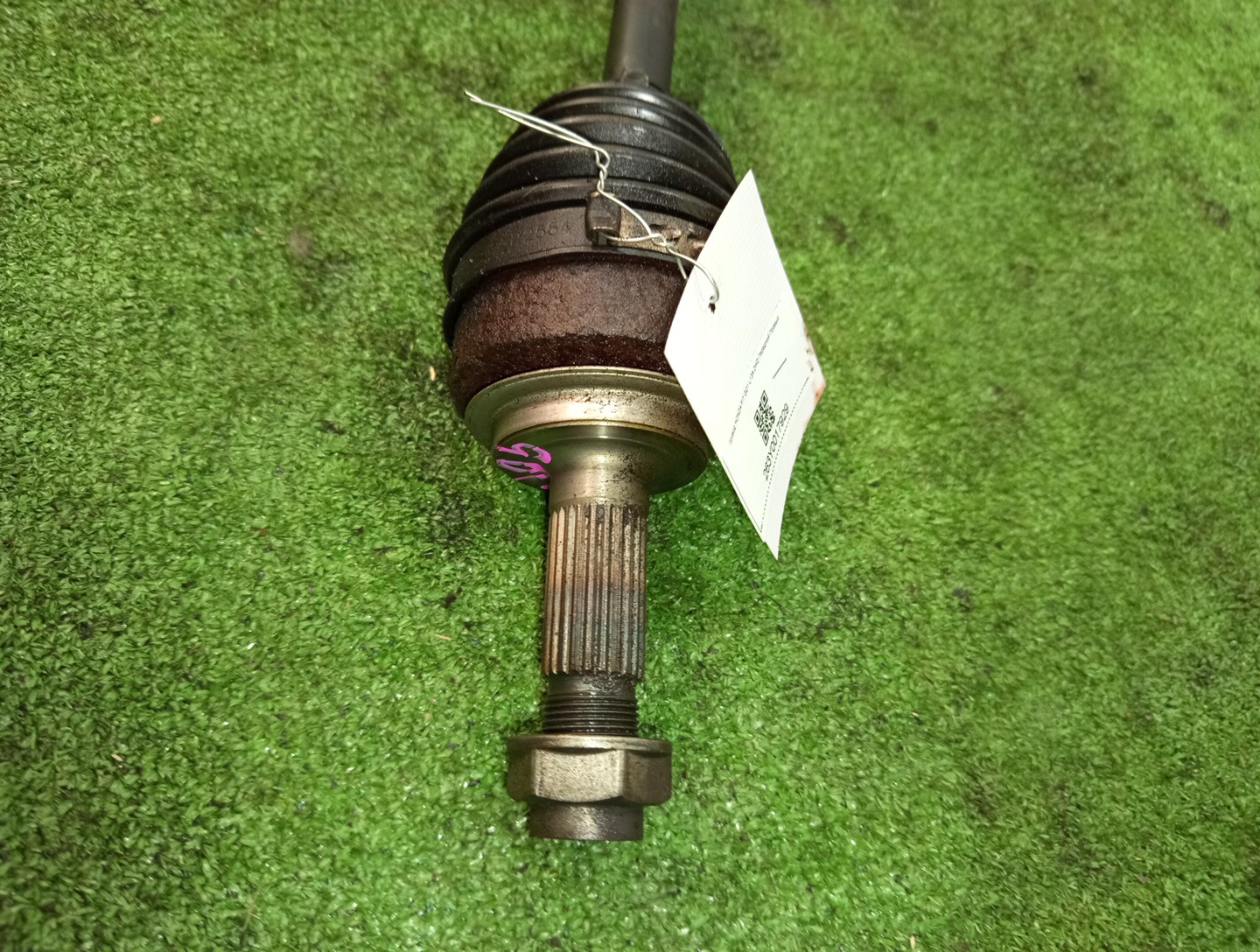 Привод правый передний HONDA FIT ARIA, FIT GD6, GD8, GD3, GD1 L13A, L15A 2 ракурс