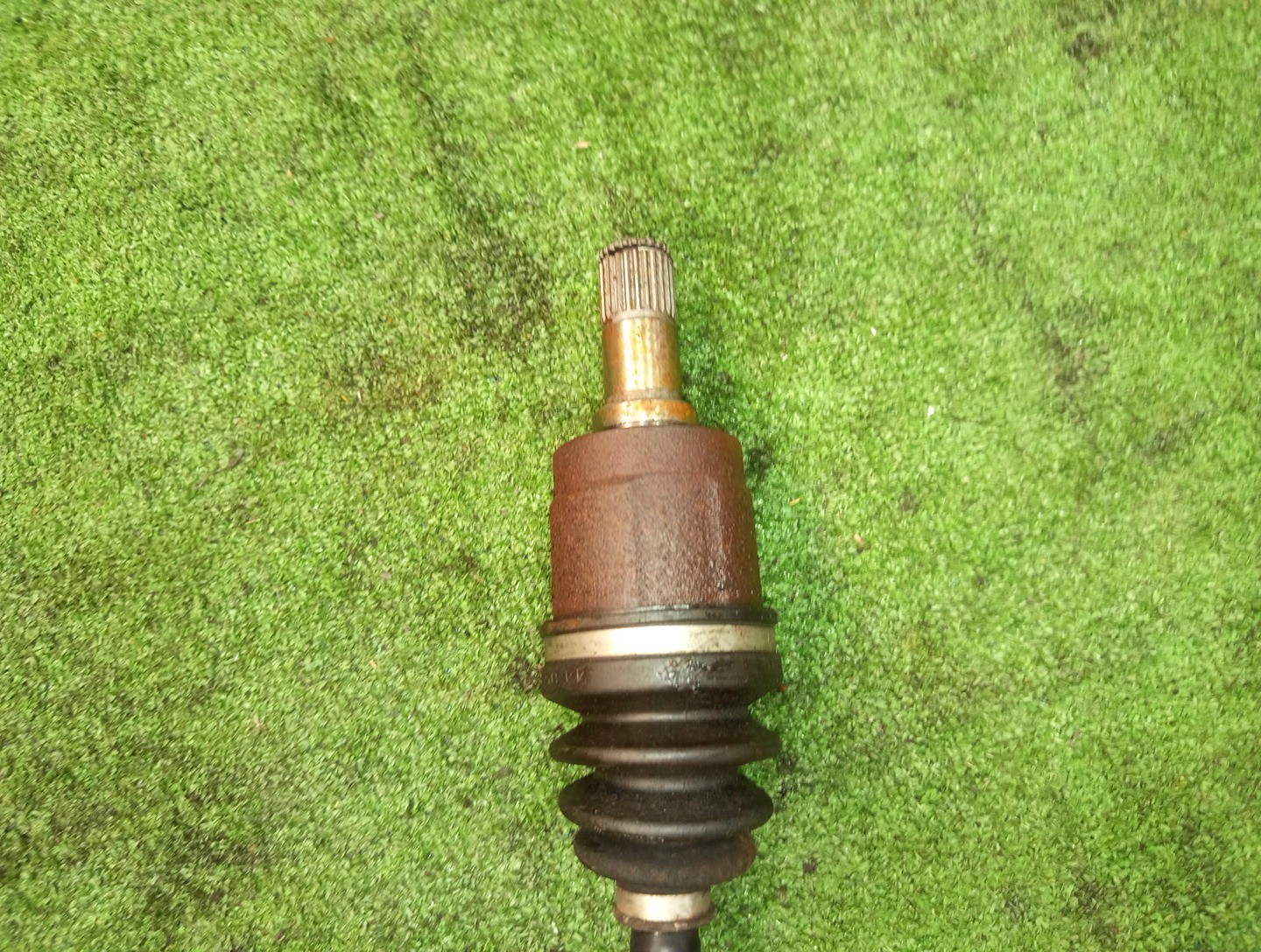 Привод правый передний HONDA FIT ARIA, FIT GD6, GD8, GD3, GD1 L13A, L15A 3 ракурс