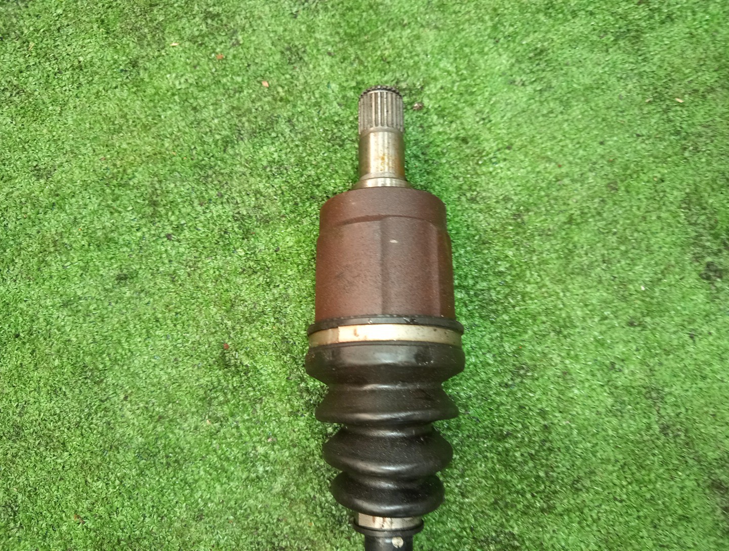 Привод правый передний HONDA FIT, FIT SHUTTLE GE6, GE8, GG7, GP2 L13A, L15A, LDA 3 ракурс