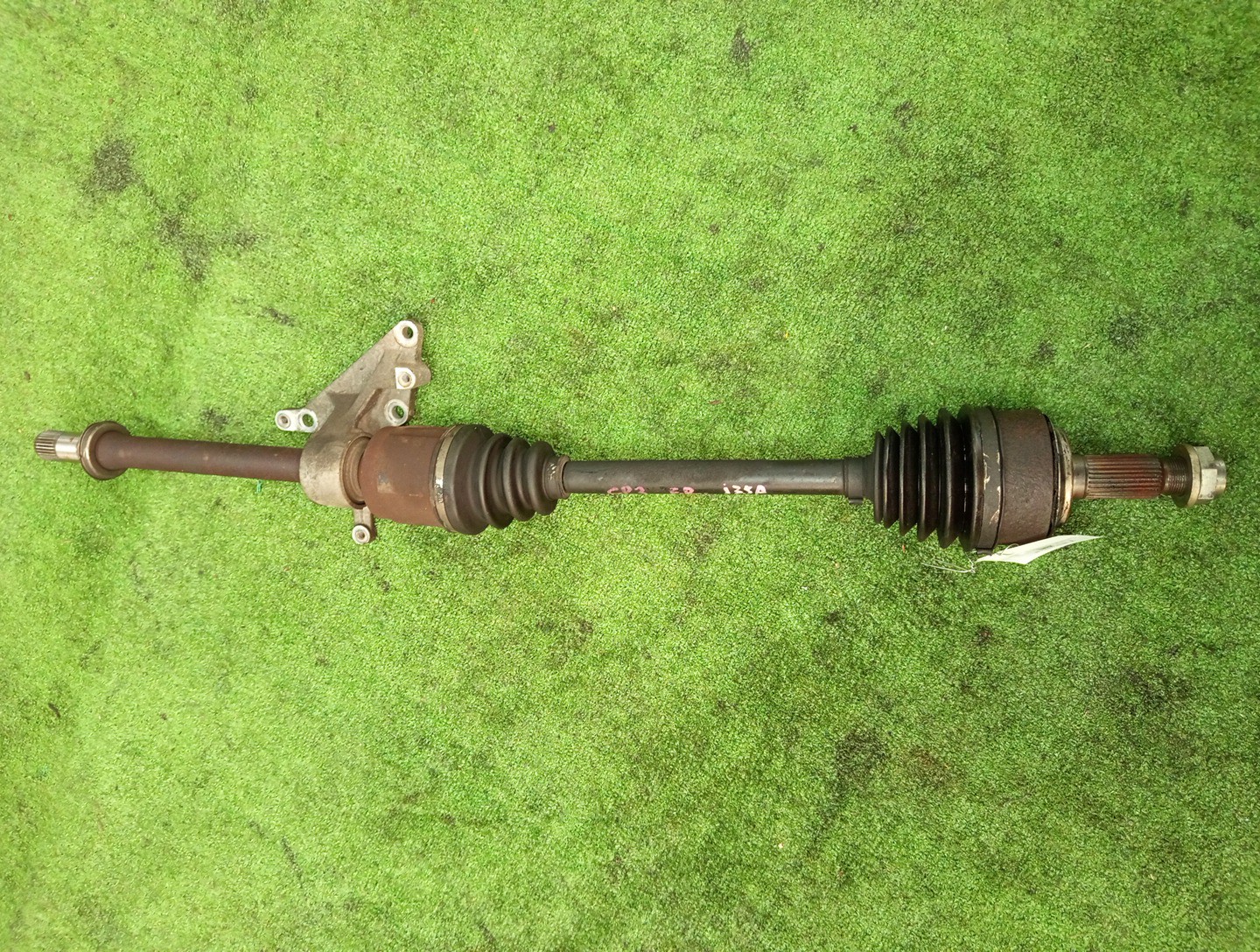 Привод правый передний HONDA INSPIRE CP3 J35A 1 ракурс