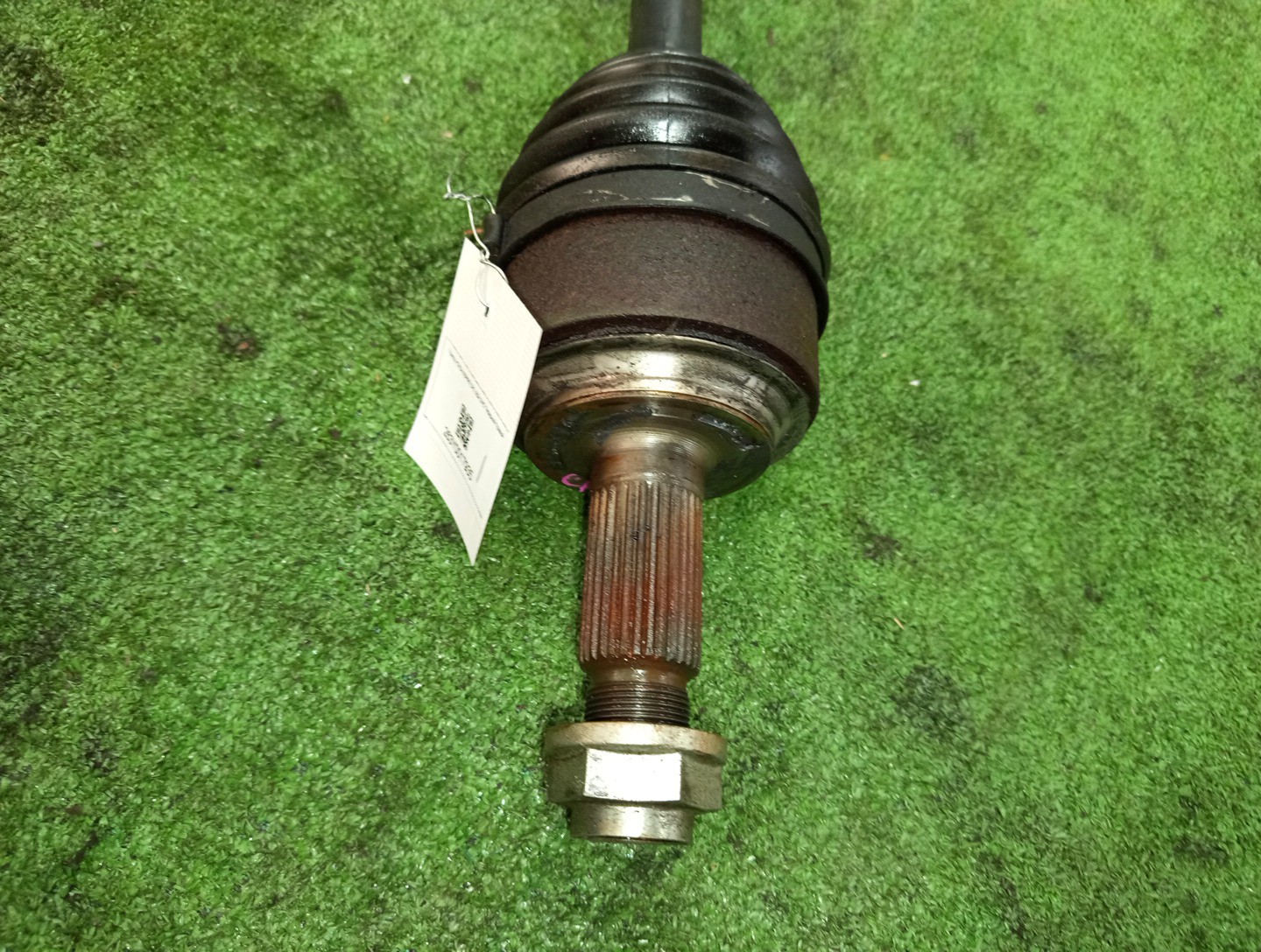 Привод правый передний HONDA INSPIRE CP3 J35A 2 ракурс