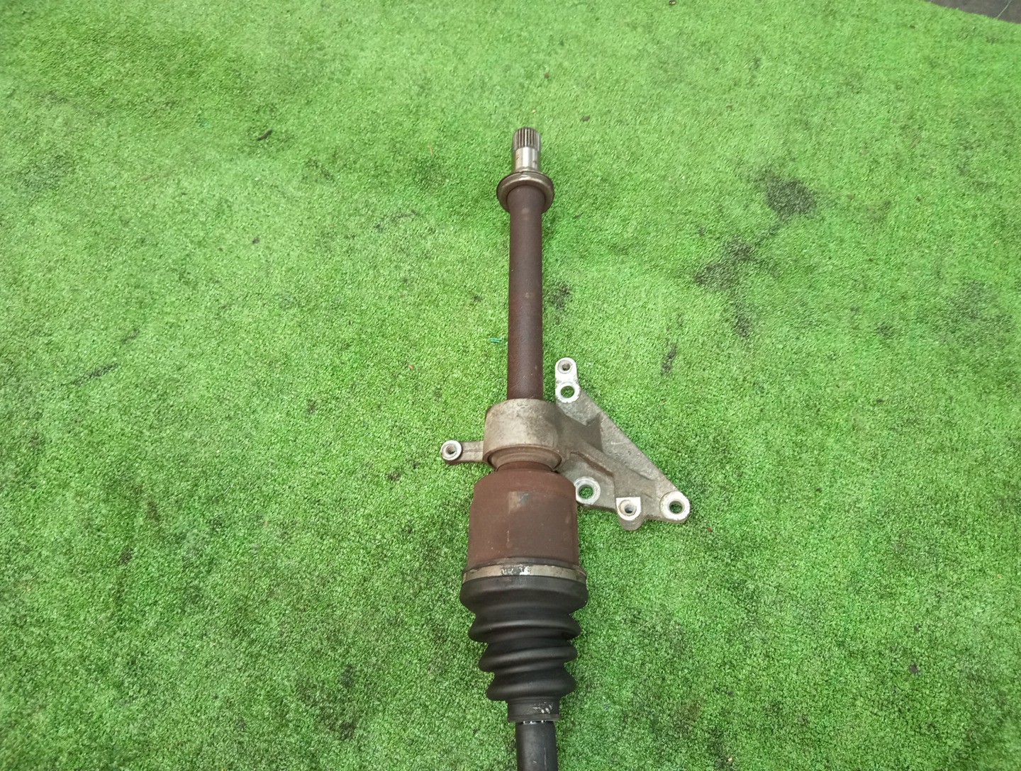 Привод правый передний HONDA INSPIRE CP3 J35A 3 ракурс