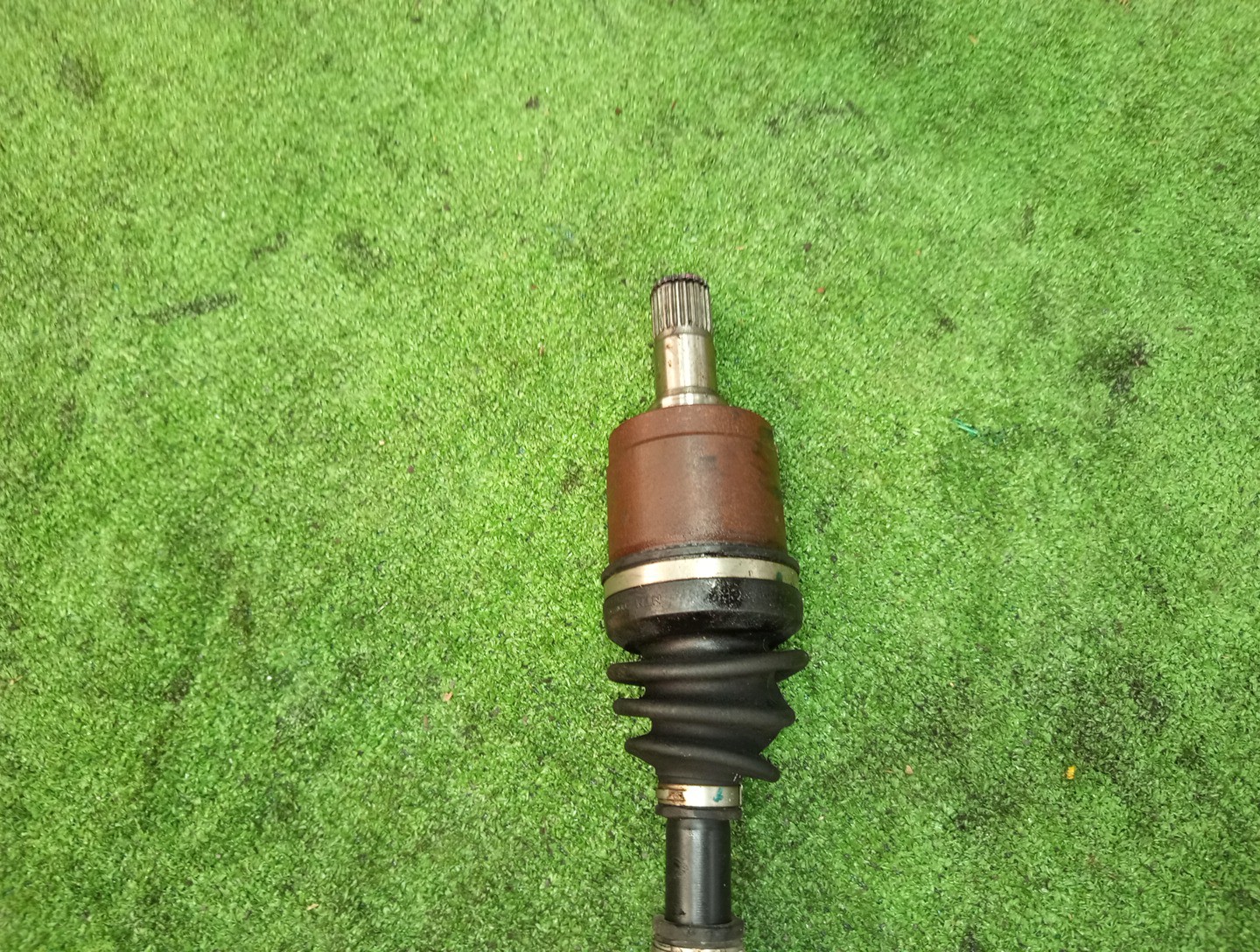 Привод правый передний HONDA N-BOX JF3 S07B 3 ракурс