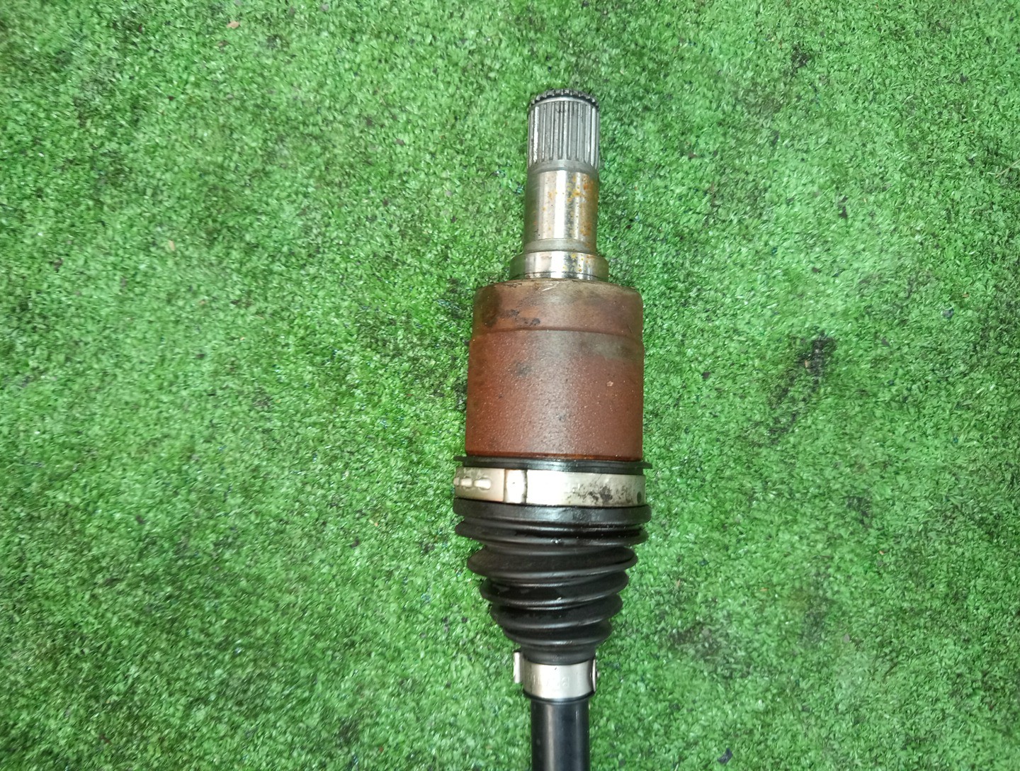 Привод правый передний HONDA N-BOX JF3 S07B 3 ракурс