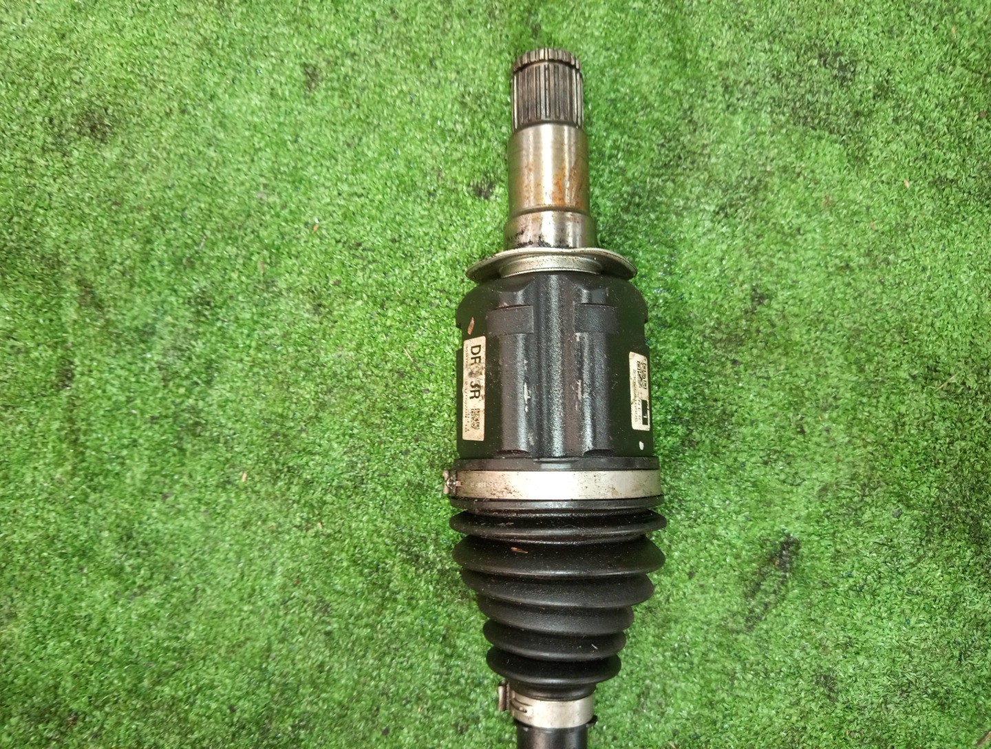 Привод правый передний TOYOTA NOAH MZRA90W M20A-FKS 3 ракурс