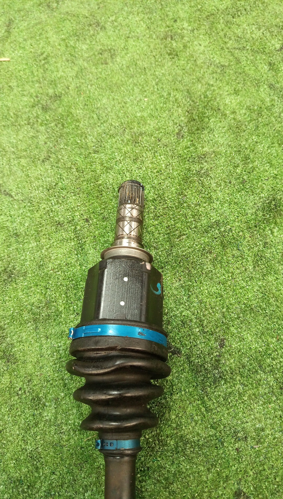 Привод правый передний SUBARU IMPREZA GH6, GH7, GH2, GE3, GH3, GE2, GE6, GE7 EJ20E, EL15 3 ракурс