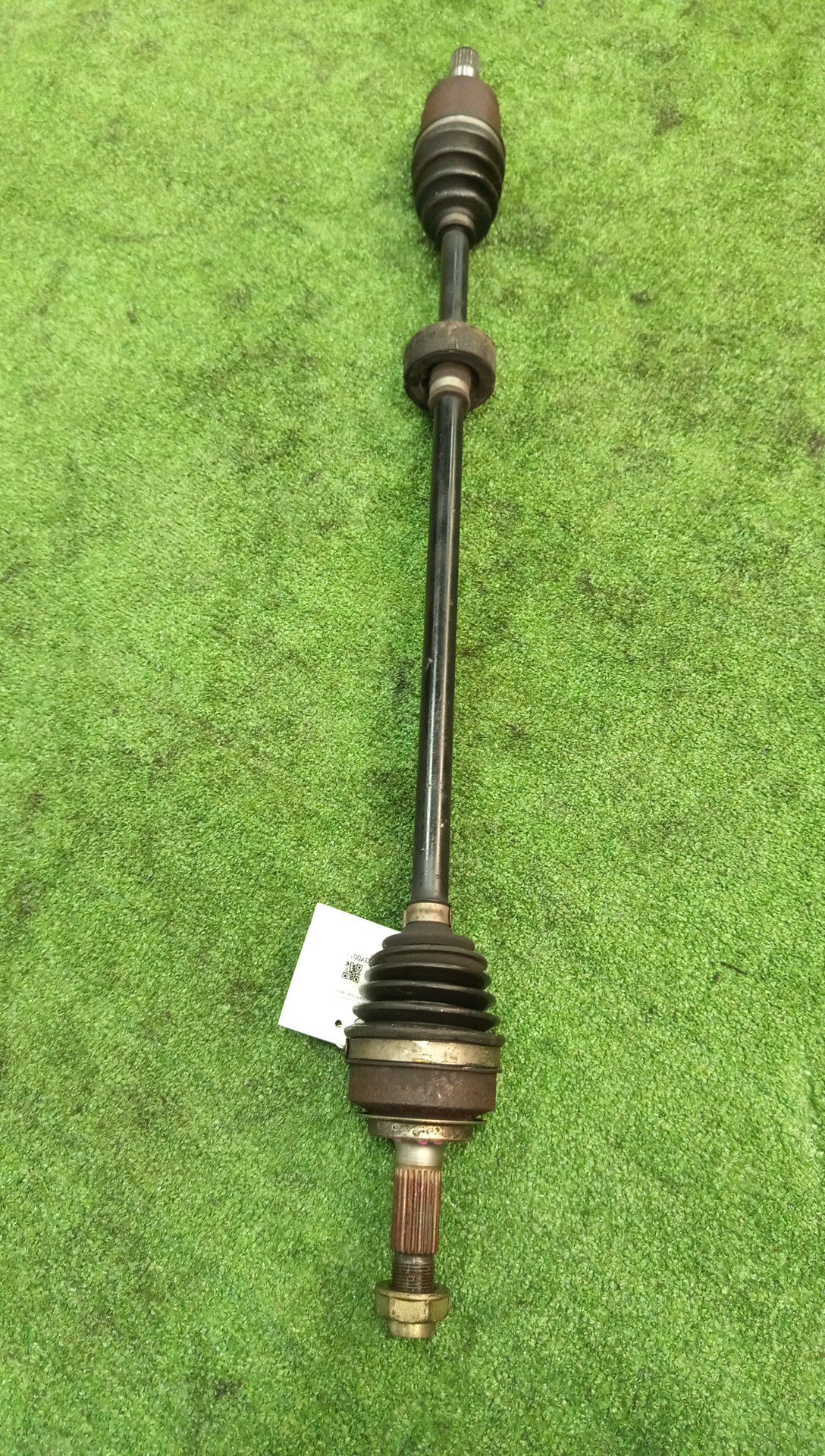 Привод правый передний HONDA FIT ARIA, FIT GD6, GD8, GD3, GD1 L13A, L15A 1 ракурс