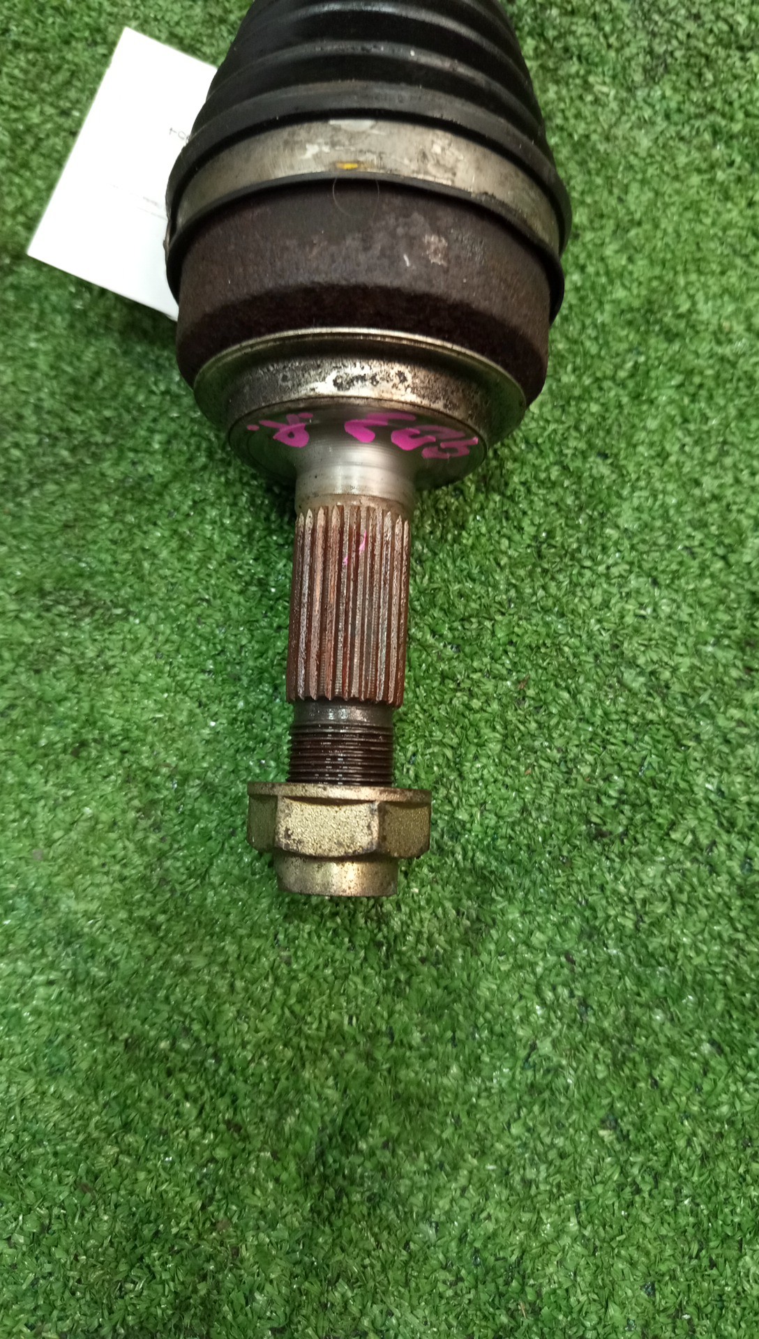 Привод правый передний HONDA FIT ARIA, FIT GD6, GD8, GD3, GD1 L13A, L15A 2 ракурс