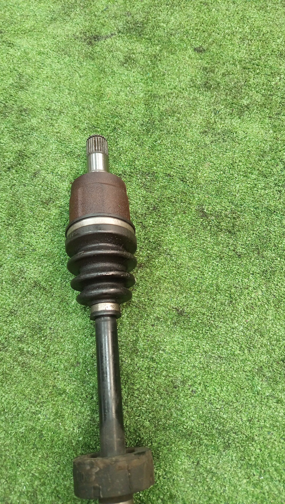 Привод правый передний HONDA FIT ARIA, FIT GD6, GD8, GD3, GD1 L13A, L15A 3 ракурс