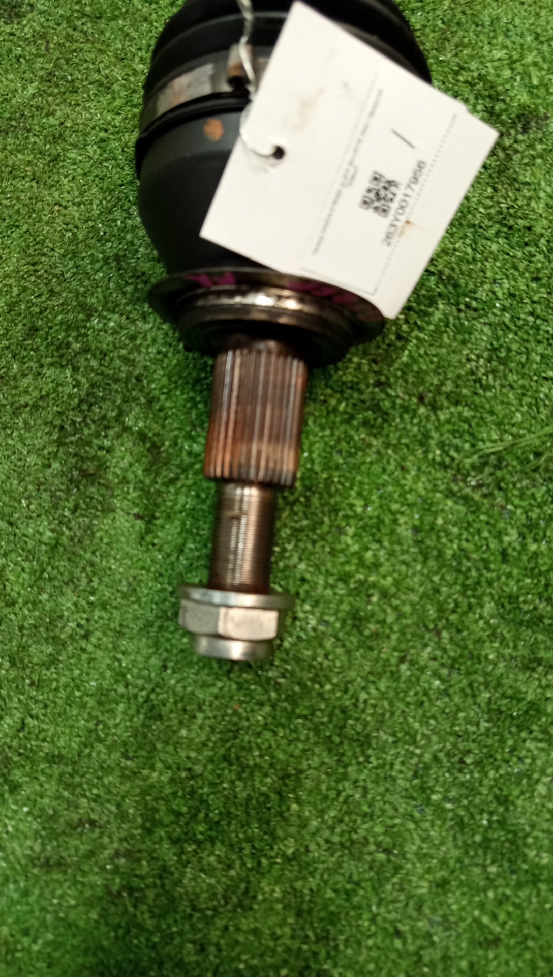 Привод правый передний MAZDA ATENZA GJ2FP SH-VPTR 2 ракурс