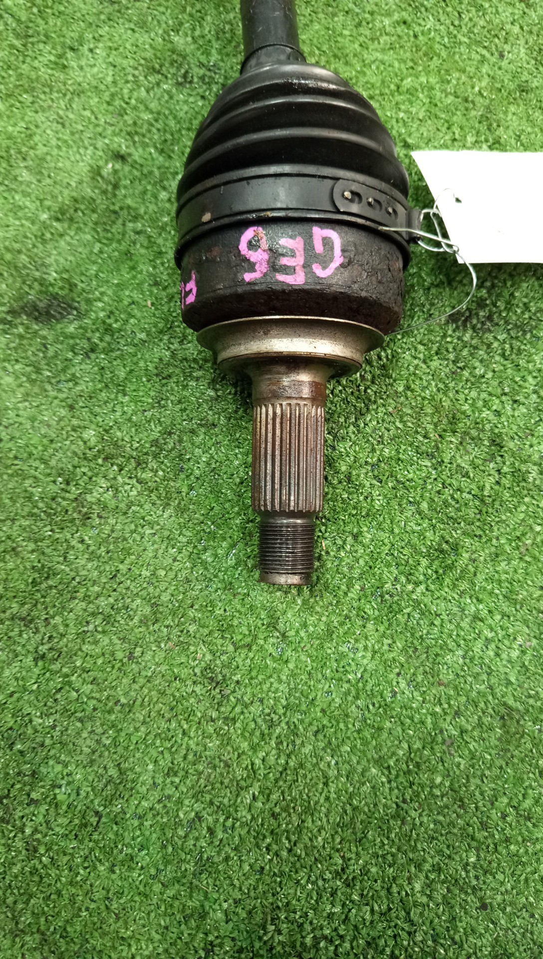Привод левый передний HONDA FIT, FIT SHUTTLE GE6, GE8, GG7, GP2 L13A, L15A, LDA 2 ракурс