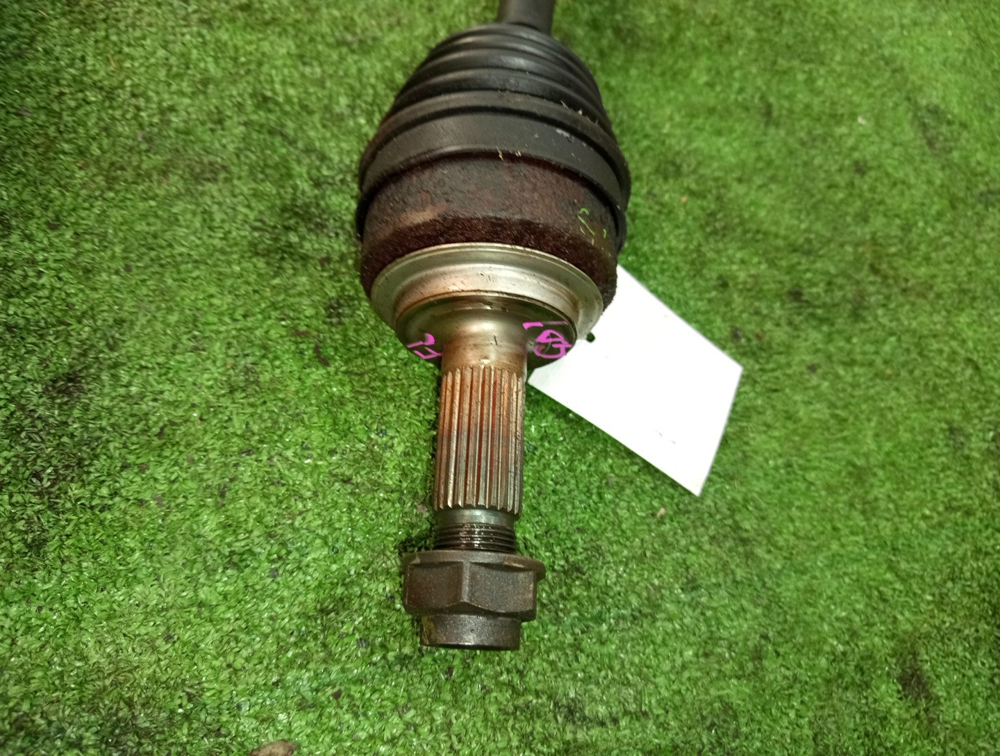 Привод левый передний HONDA FIT ARIA, FIT GD6, GD8, GD3, GD1 L13A, L15A 2 ракурс