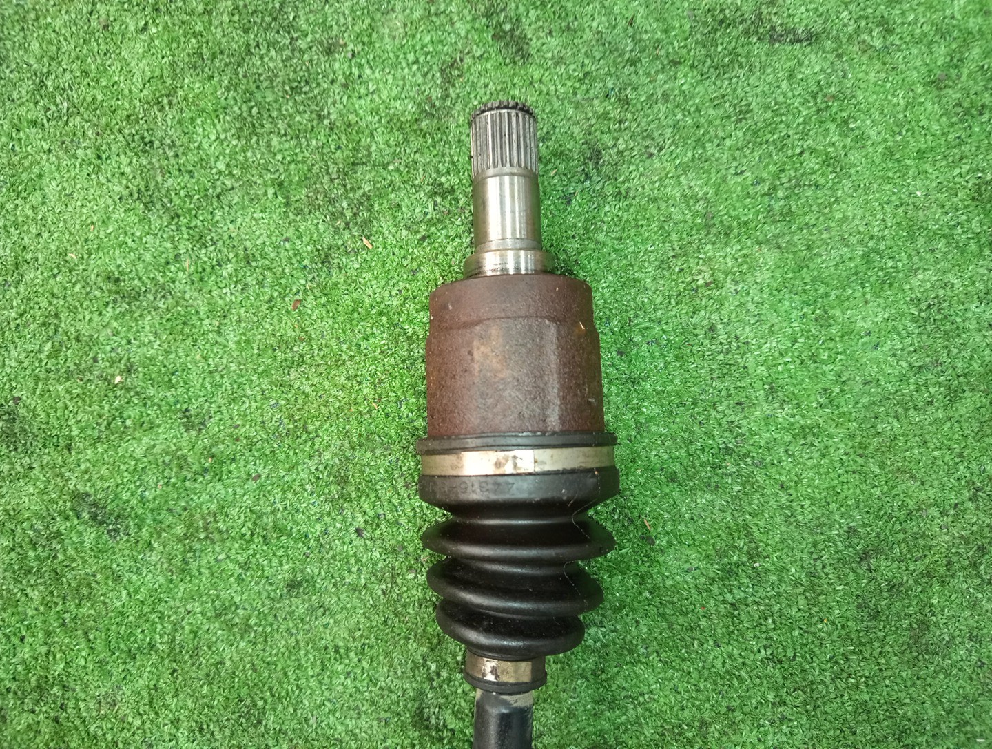 Привод левый передний HONDA FIT ARIA, FIT GD6, GD8, GD3, GD1 L13A, L15A 3 ракурс