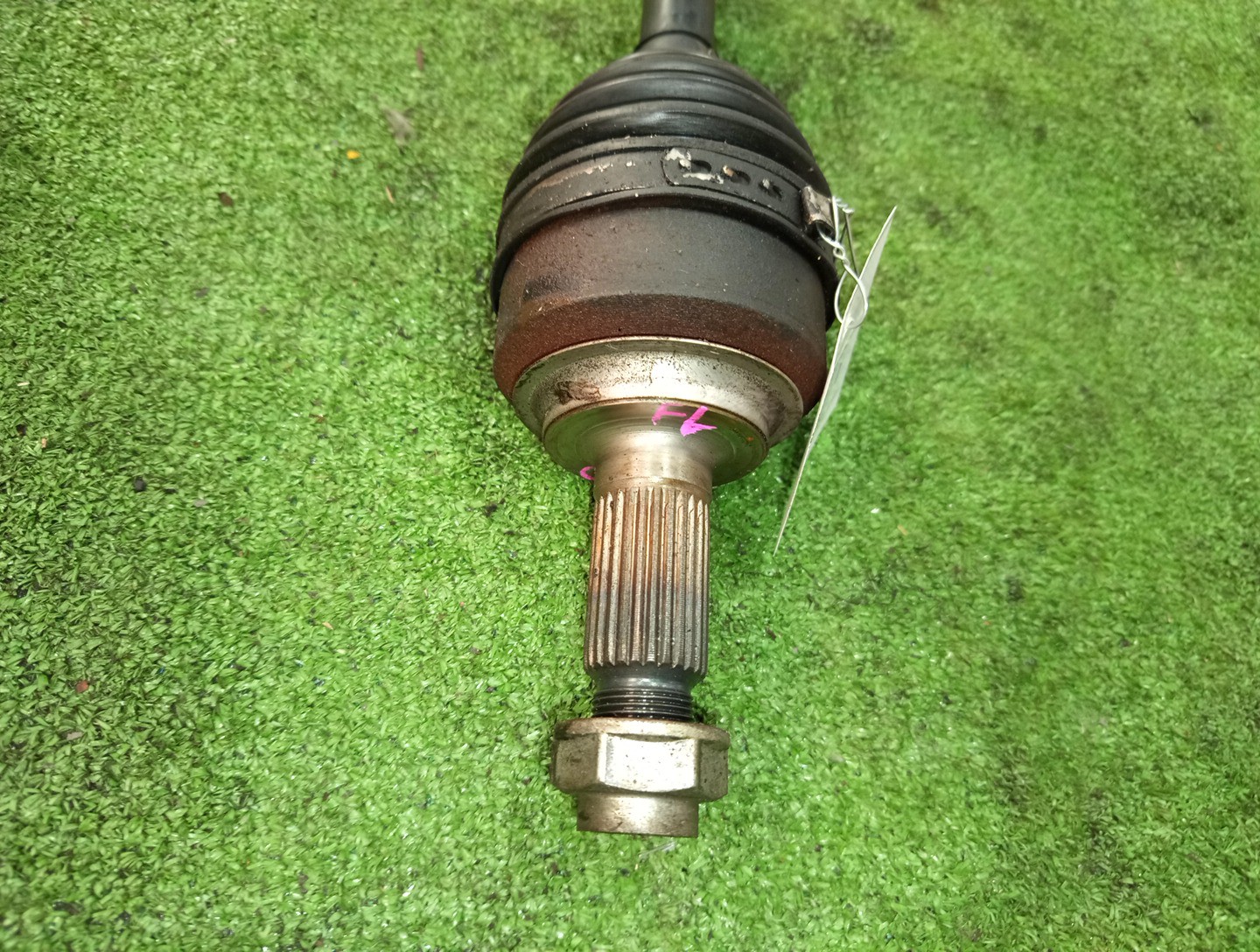 Привод левый передний HONDA FIT, FIT SHUTTLE GE6, GE8, GG7, GP2 L13A, L15A, LDA 2 ракурс