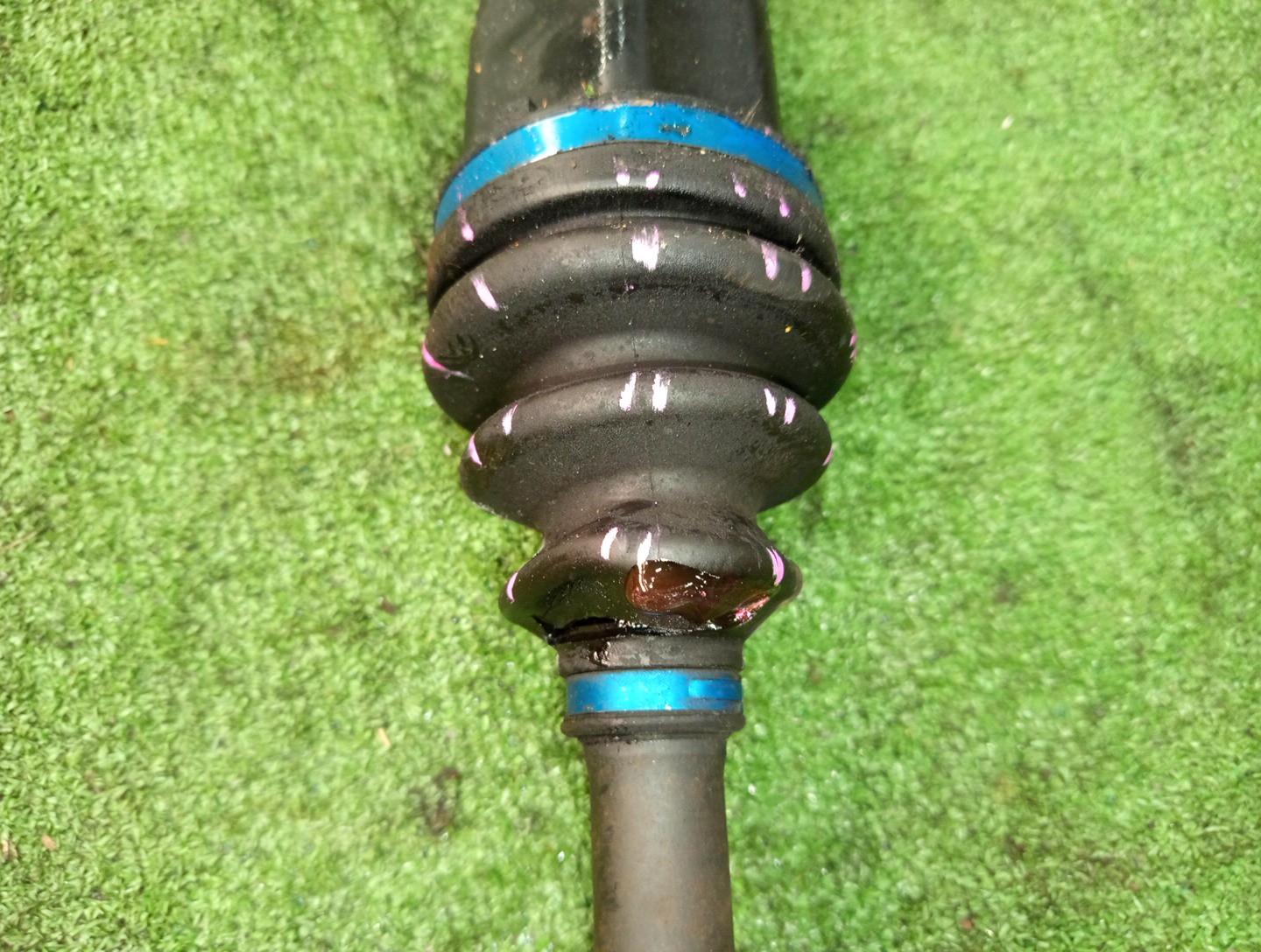 Привод правый передний SUBARU IMPREZA GH6, GH7, GH2, GE3, GH3, GE2, GE6, GE7 EJ20E, EL15 4 ракурс