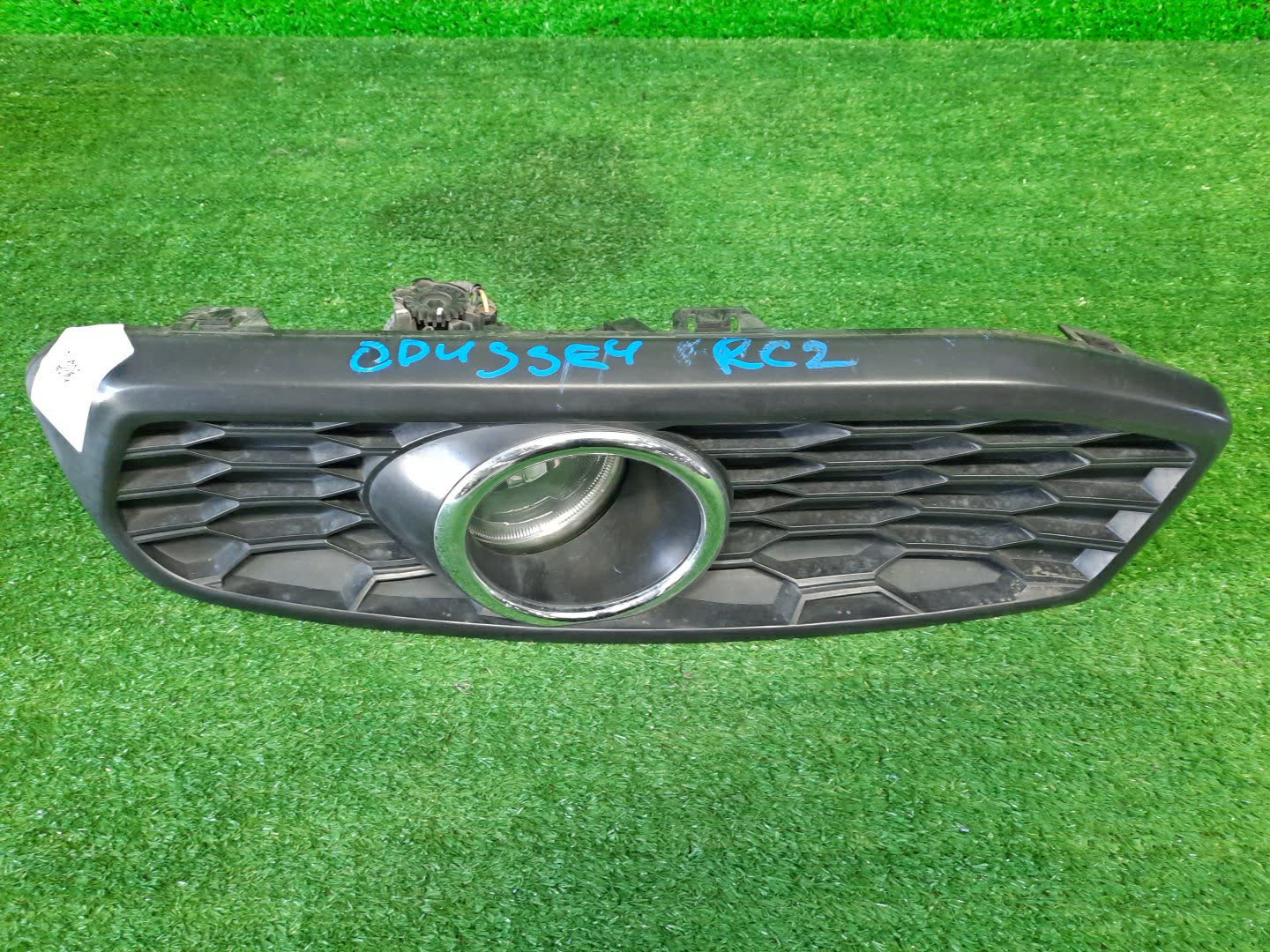 Туманка левая передняя HONDA ODYSSEY RC2 1 ракурс Туманка левая передняя HONDA ODYSSEY RC2 1 ракурс