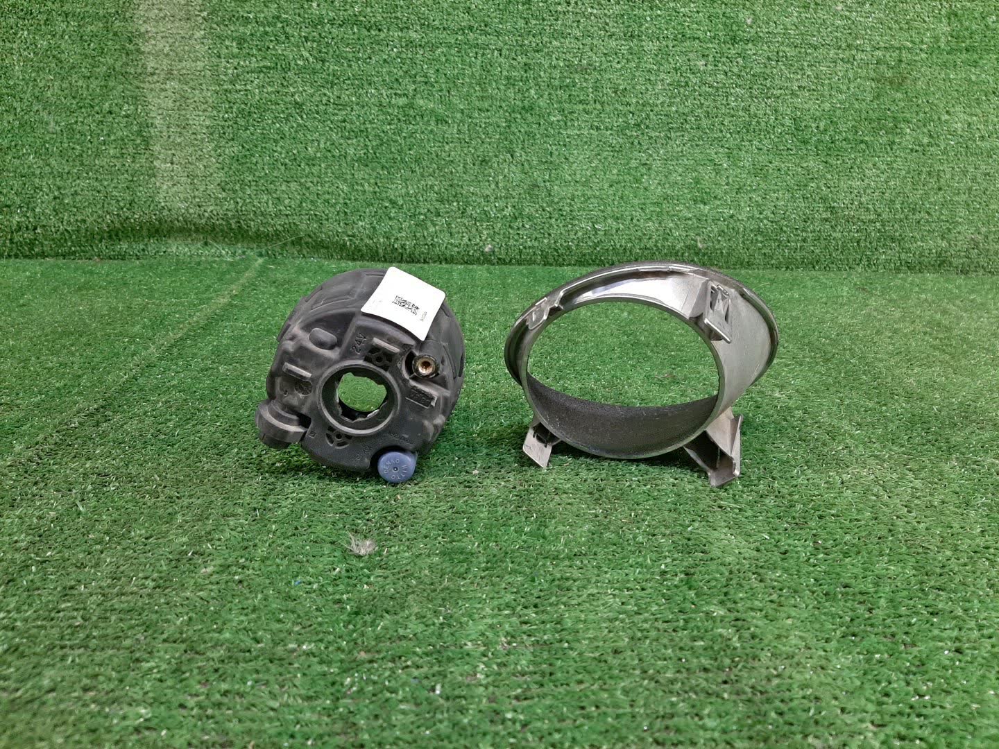 Туманка левая передняя NISSAN PRESAGE TU31, TNU31, PU31, PNU31 89206353 2 ракурс