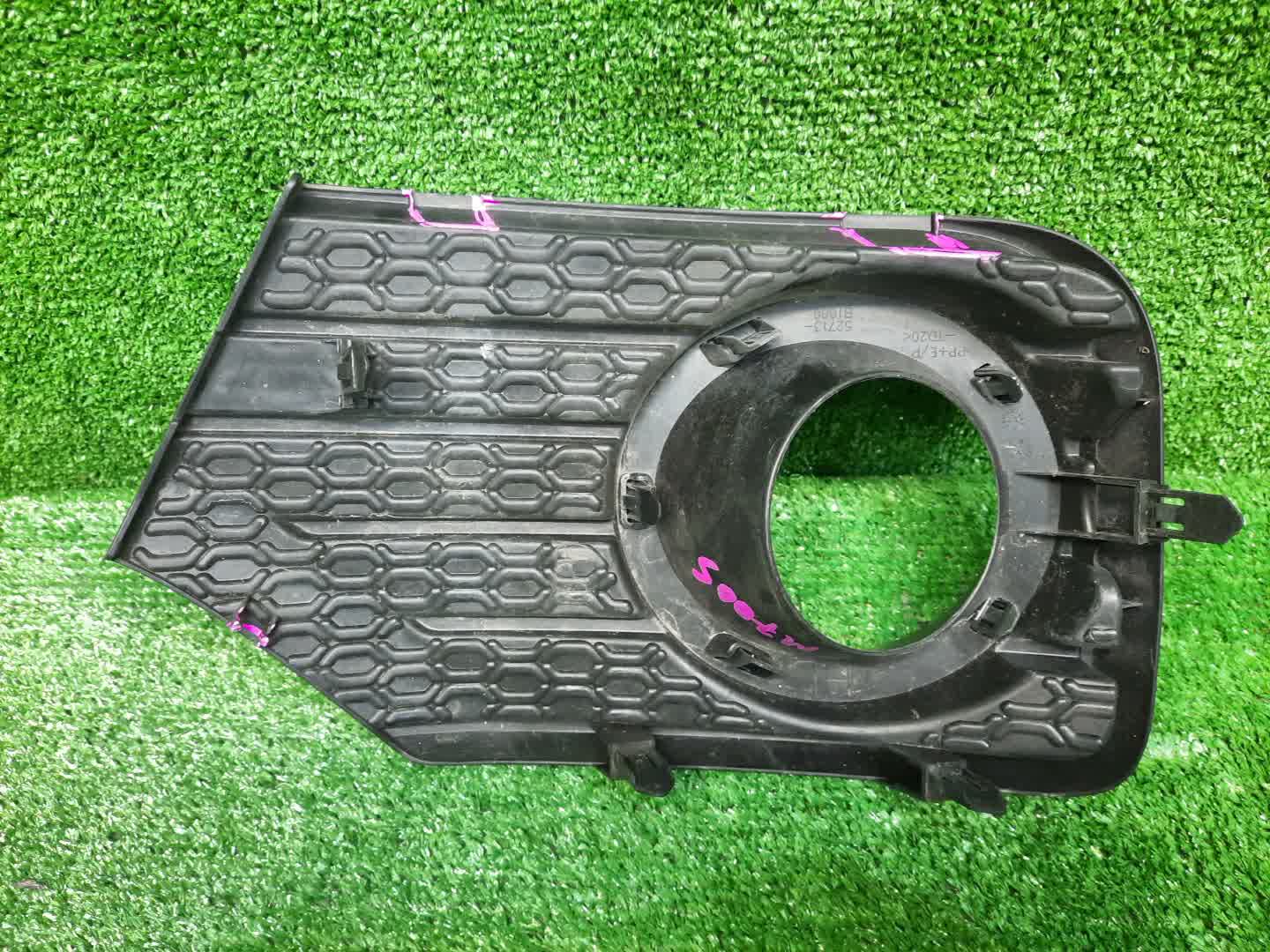 Туманка левая передняя DAIHATSU BOON M700S 52713-B1060 3 ракурс