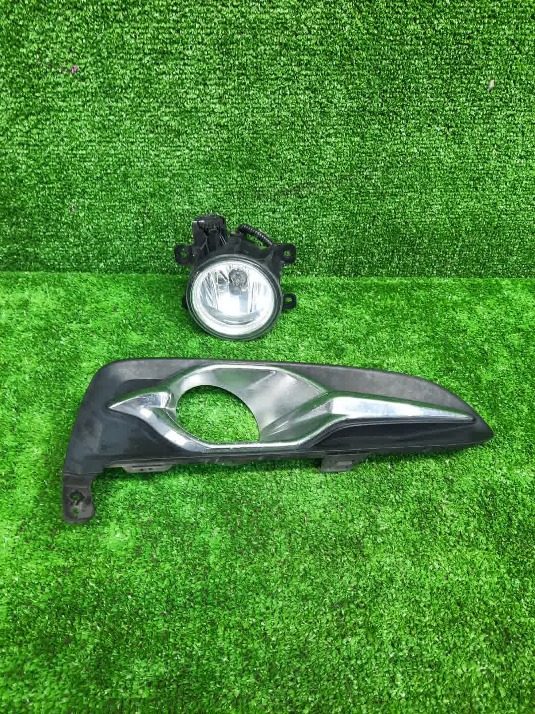 Туманка правая HONDA SHUTTLE GP8 711142-TD4-00 1 ракурс Туманка правая HONDA SHUTTLE GP8 711142-TD4-00 1 ракурс