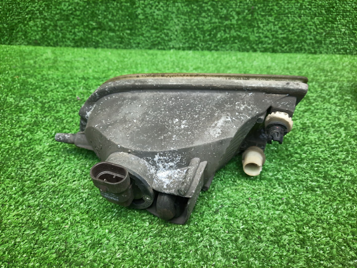Туманка правая передняя TOYOTA PROGRES JCG10 2 ракурс