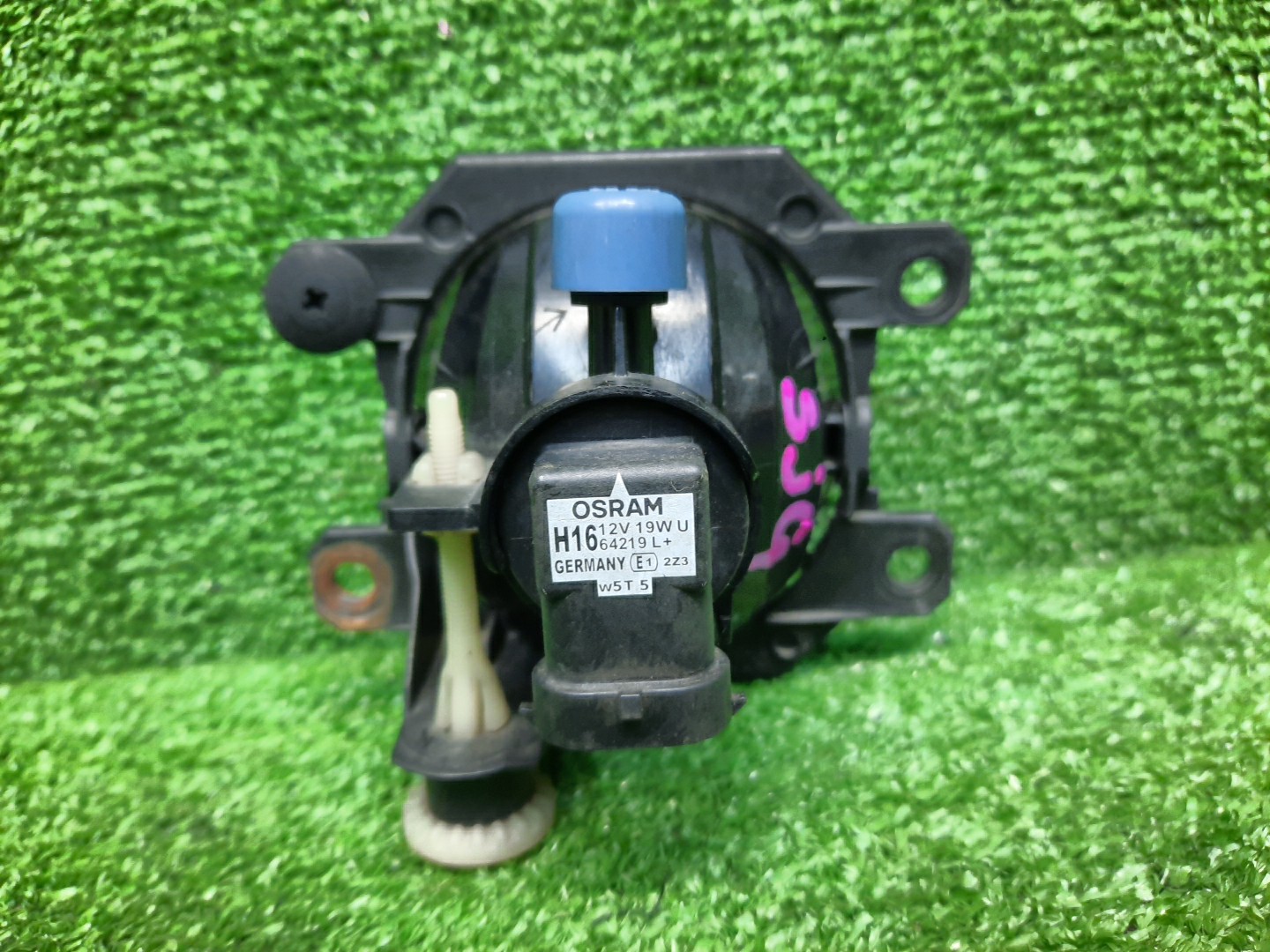 Туманка левая передняя SUBARU FORESTER SJ9, SJ5, SJG 57731SG090 4 ракурс