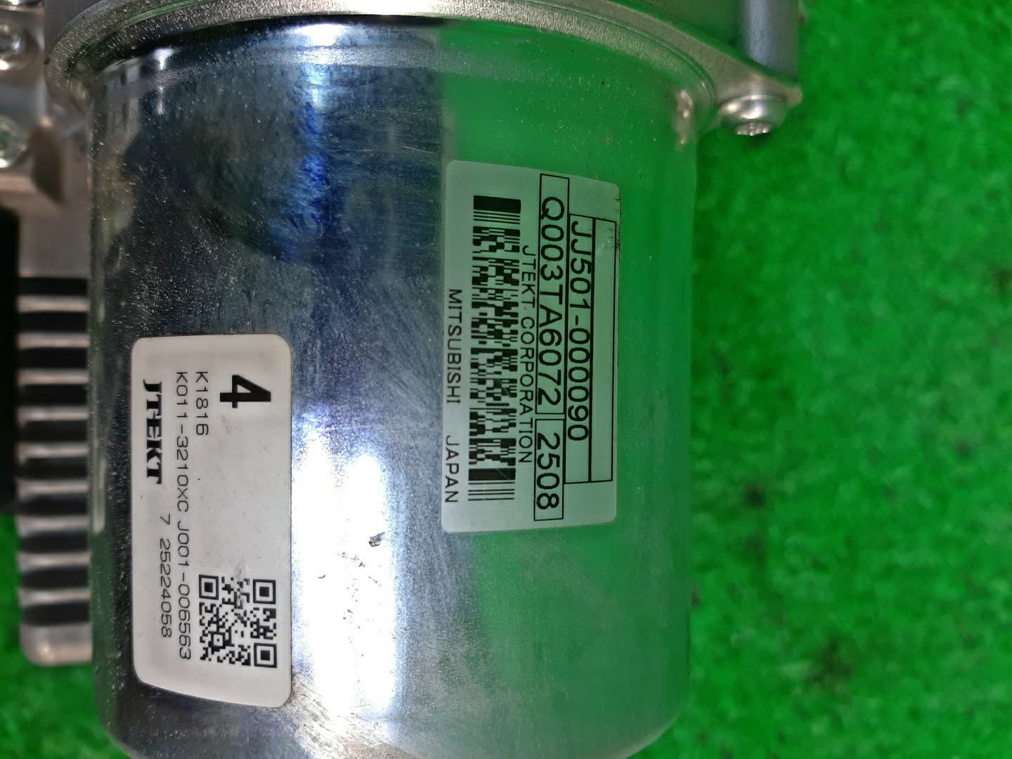 Рулевая колонка MAZDA CX-5 KE2AW 235 5 ракурс