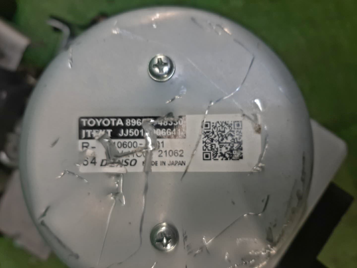 Рулевая колонка LEXUS RX300 AGL20W 3 ракурс