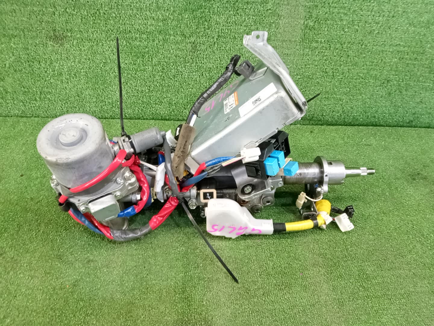Рулевая колонка LEXUS RX350 GGL15W 45250-48130 1 ракурс