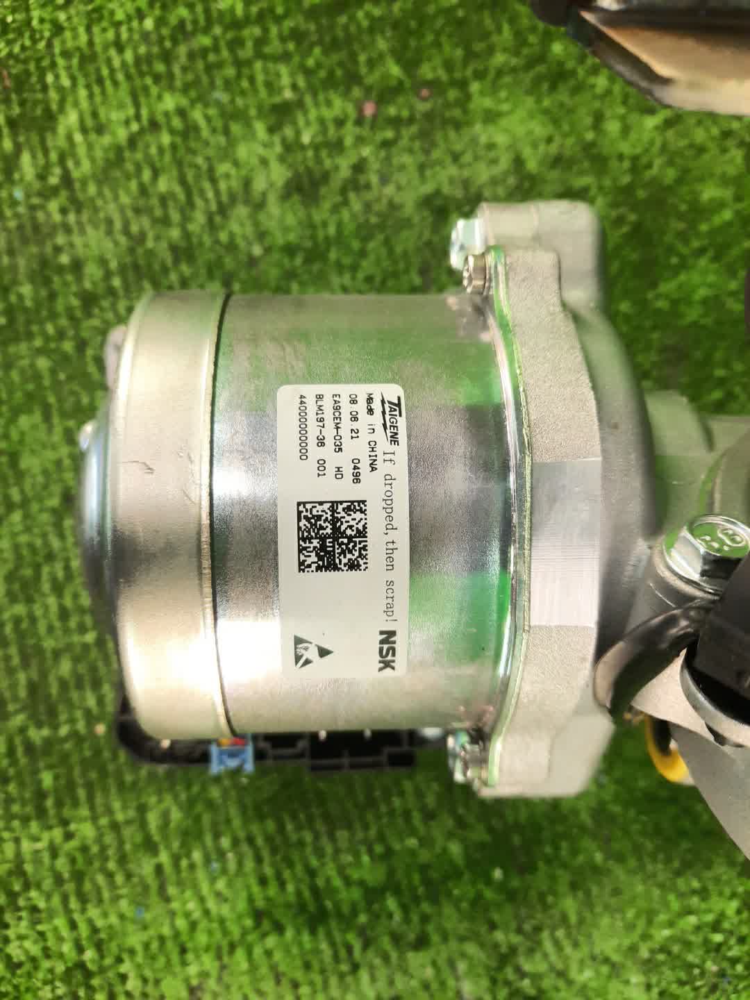 Рулевая колонка NISSAN NOTE E13 EA97-035 3 ракурс
