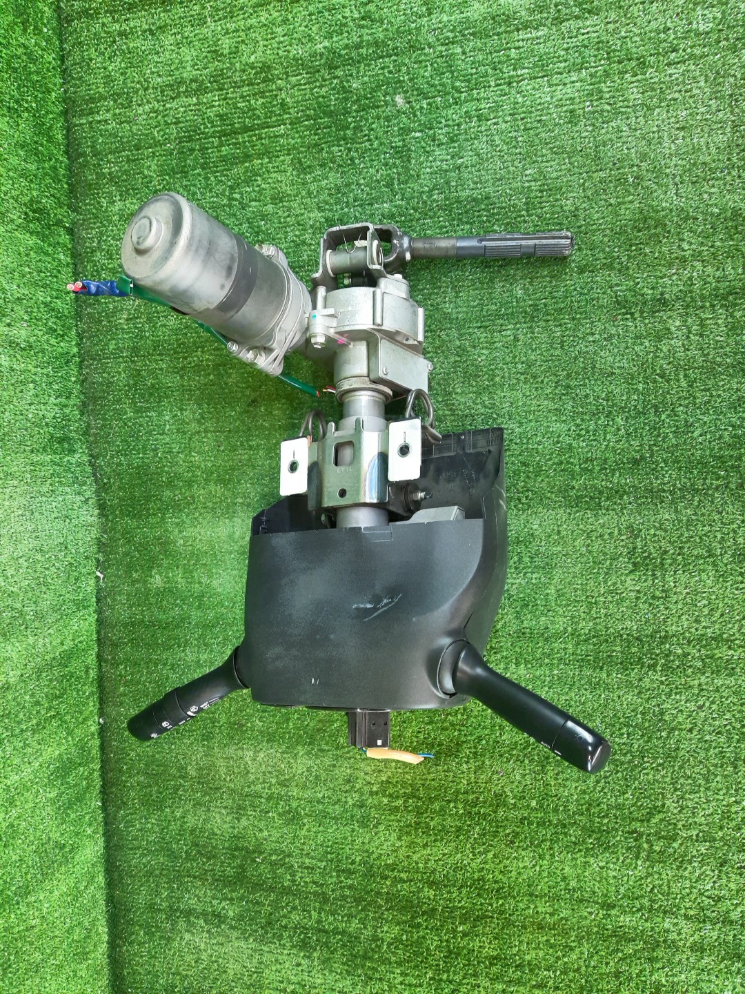 Рулевая колонка TOYOTA AXIO, COROLLA FIELDER, COROLLA  AXIO, FIELDER NZE141, NZE144, ZRE142, ZRE144, ZRE144G, ZRE142G, NZE144G, NZE141G 160800-0401 2 ракурс