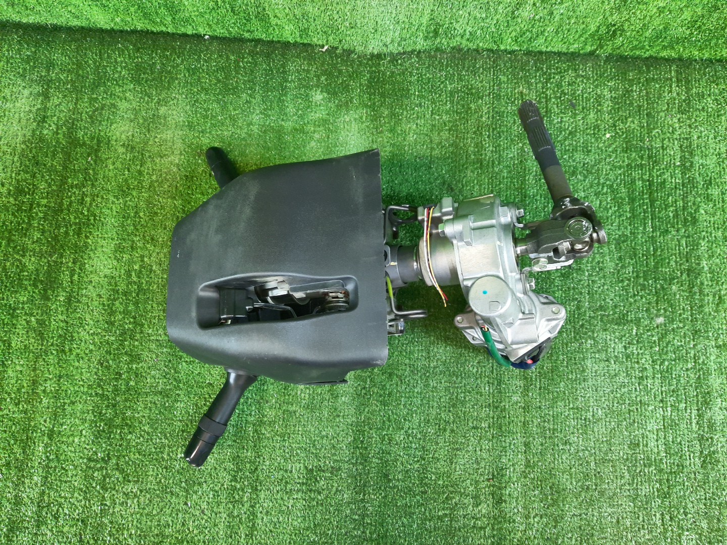 Рулевая колонка TOYOTA AXIO, COROLLA FIELDER, COROLLA  AXIO, FIELDER NZE141, NZE144, ZRE142, ZRE144, ZRE144G, ZRE142G, NZE144G, NZE141G 160800-0401 3 ракурс
