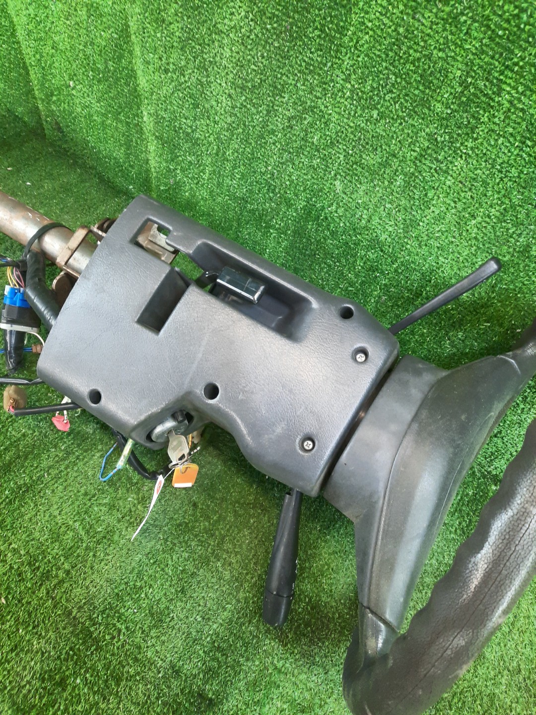 Рулевая колонка NISSAN DATSUN BMD21 4 ракурс