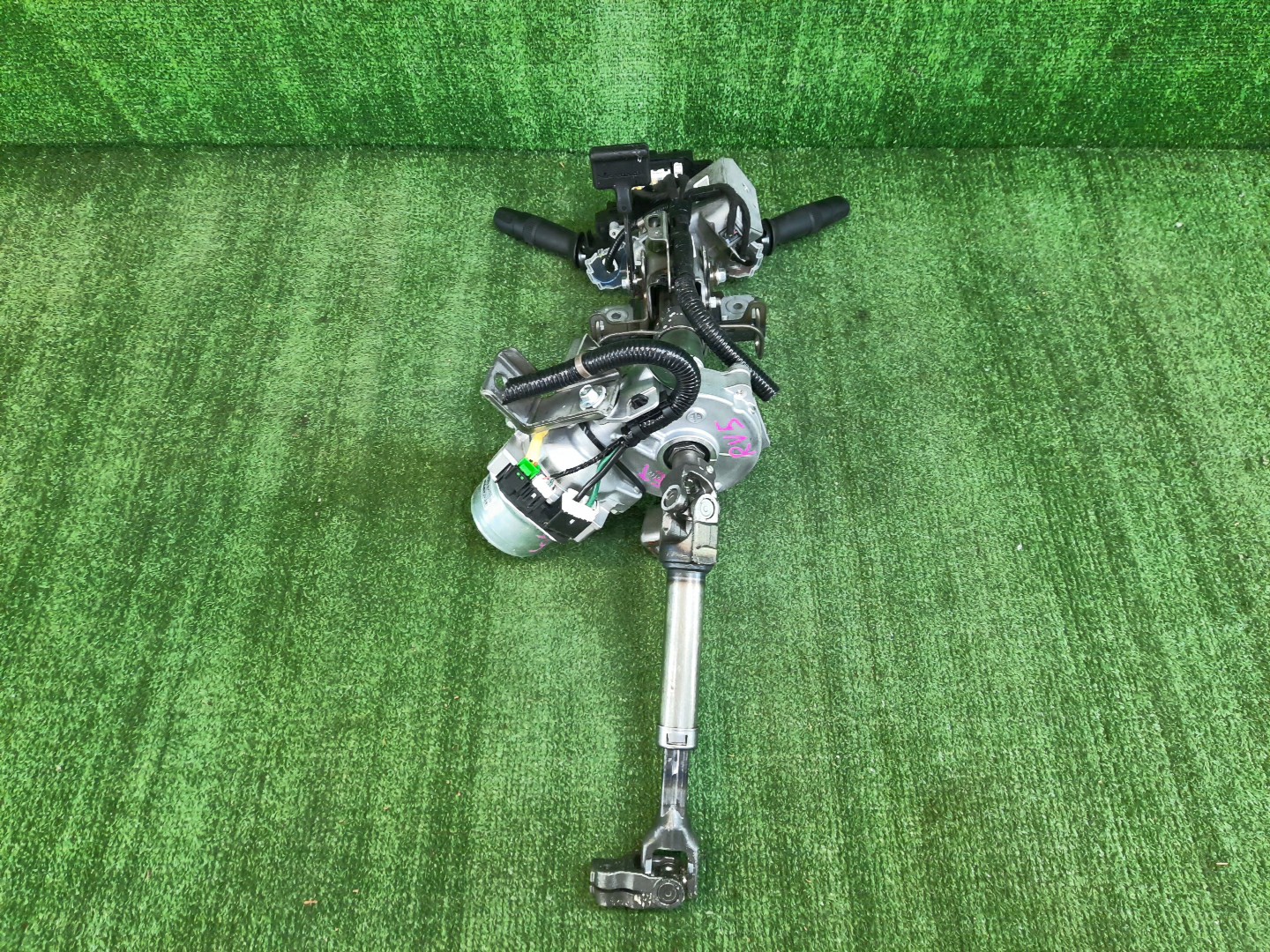 Рулевая колонка передняя HONDA VEZEL RV5 JJ501-013460 1 ракурс