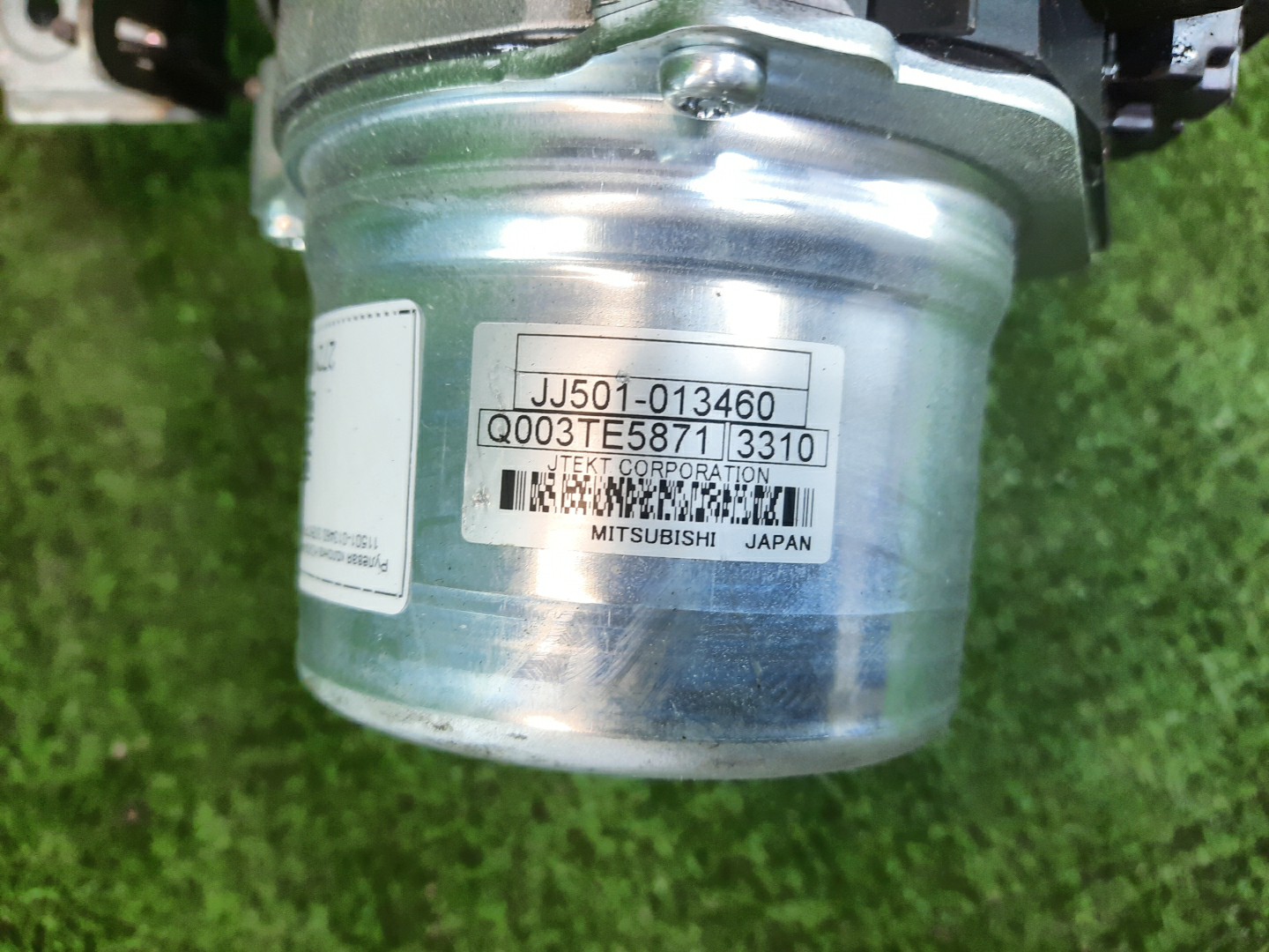 Рулевая колонка передняя HONDA VEZEL RV5 JJ501-013460 4 ракурс