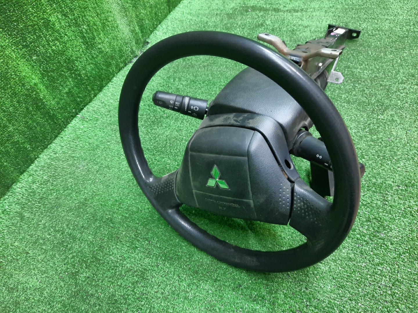 Рулевая колонка MITSUBISHI FUSO CANTER FBA00 2 ракурс