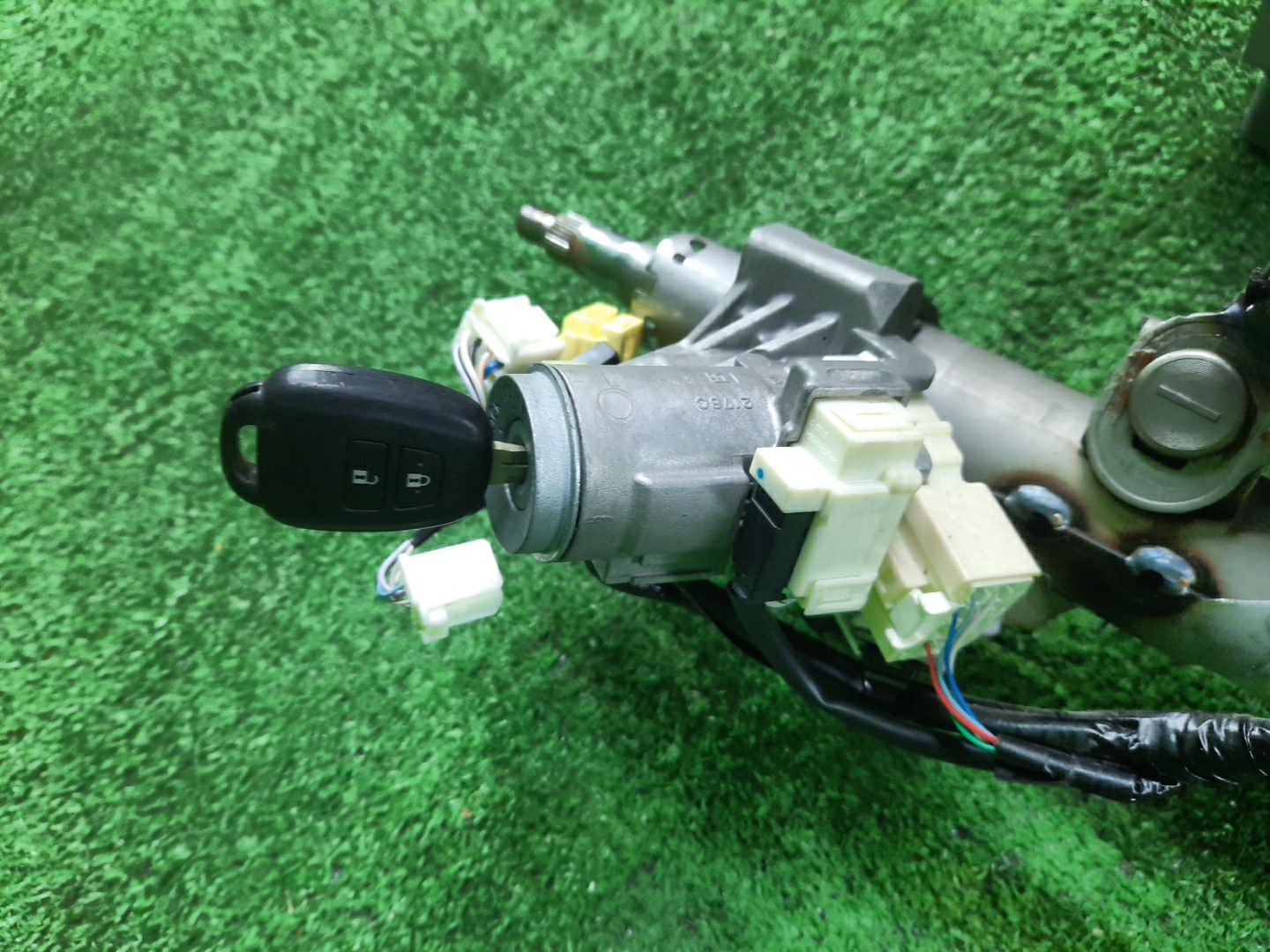 Рулевая колонка TOYOTA PROBOX, SUCCEED NSP160V, NCP160V, NCP165V, NHP160V JJ301-002110 2 ракурс