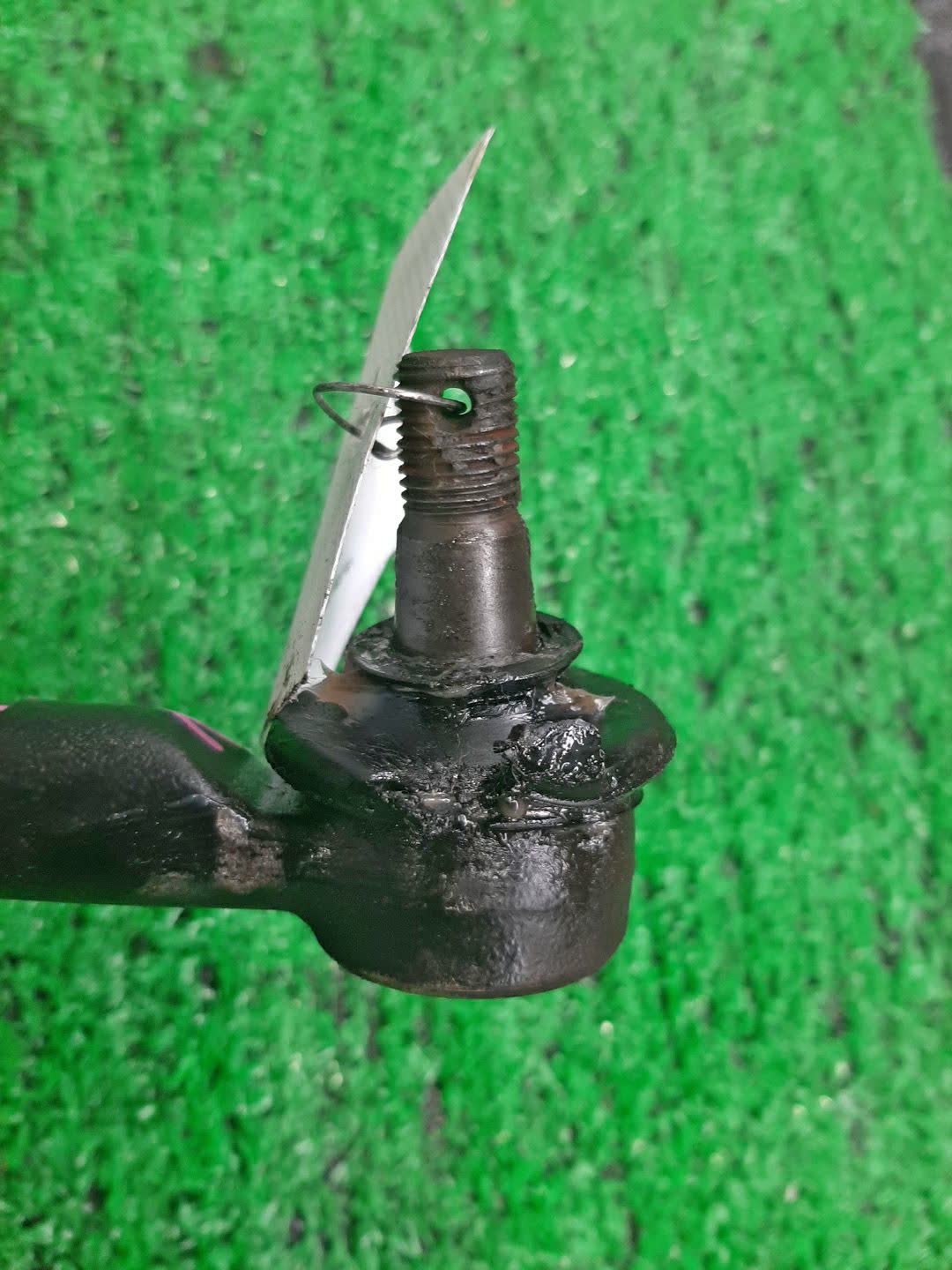 Рулевая рейка передняя SUZUKI SWIFT ZD53S K12C 3 ракурс
