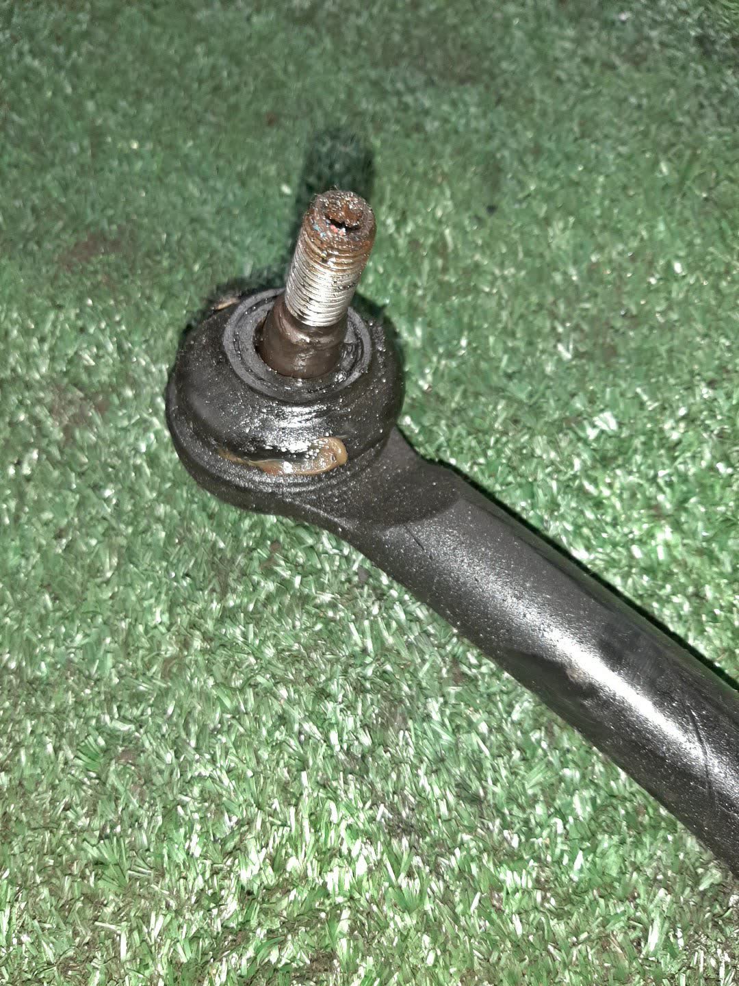 Рулевая рейка передняя NISSAN JUKE NF15, F15, YF15 MR16DDT, HR15DE 3 ракурс