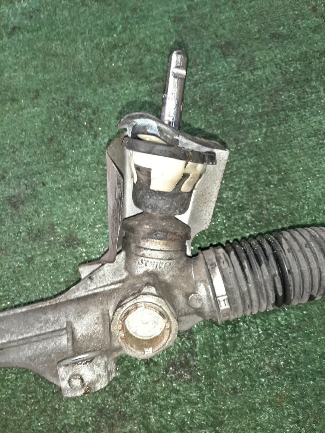 Рулевая рейка передняя NISSAN JUKE NF15, F15, YF15 MR16DDT, HR15DE 4 ракурс