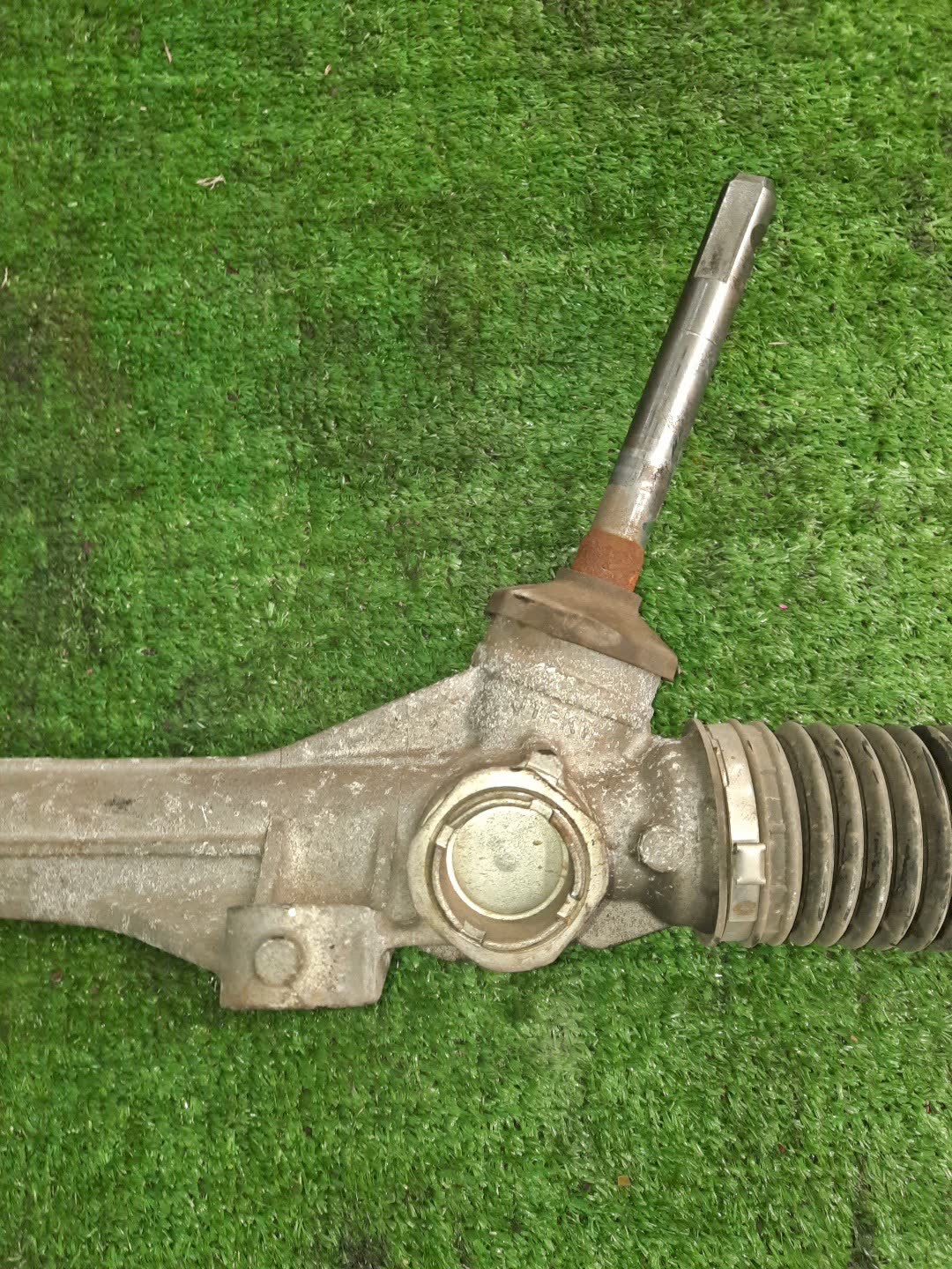 Рулевая рейка передняя NISSAN JUKE NF15, F15, YF15 MR16DDT, HR15DE 4 ракурс