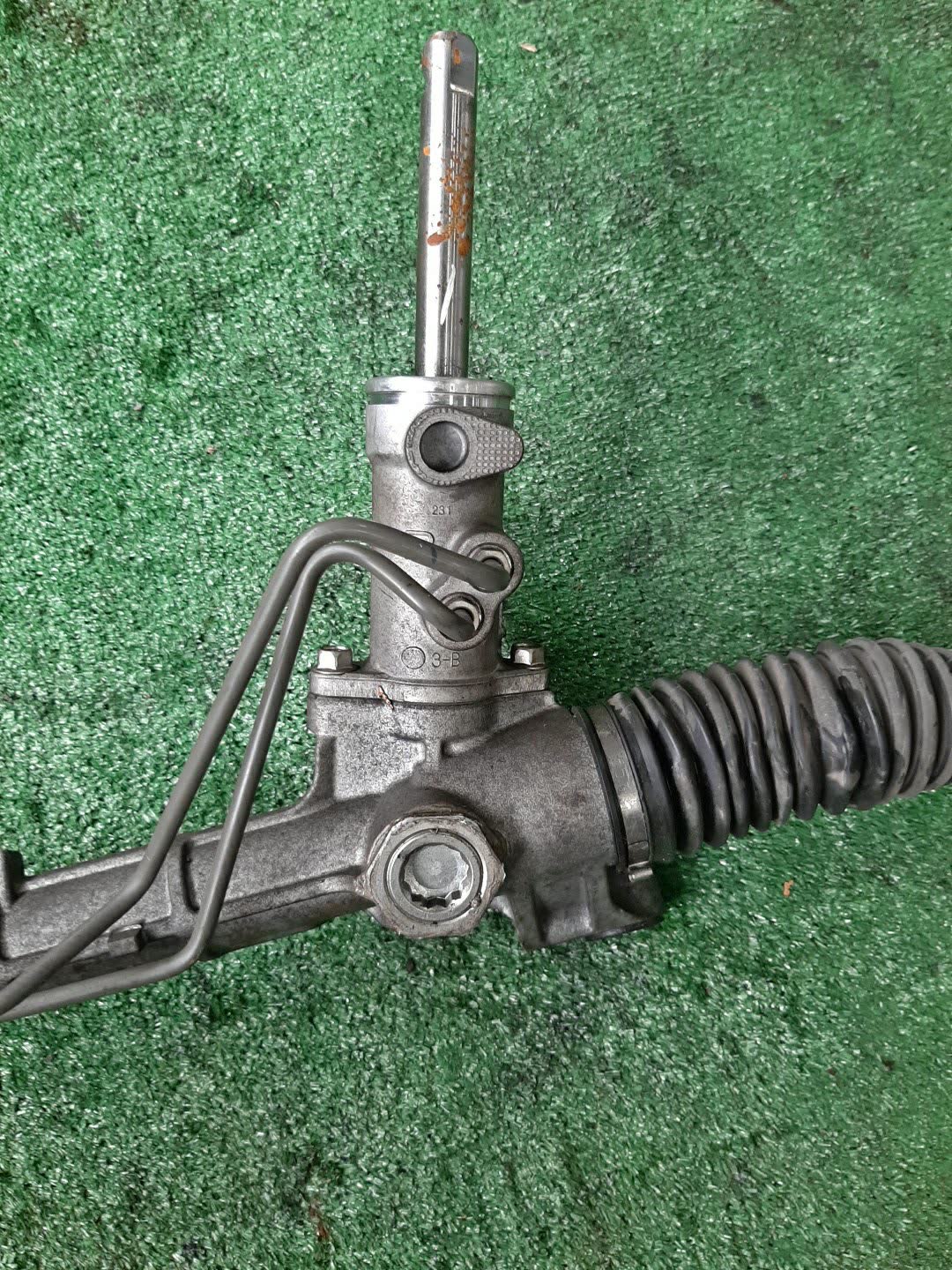 Рулевая рейка передняя MAZDA AXELA, MAZDA 3, 3 BL6FJ, BLEFW, BL5FP, BLEAP, BLEFP, BLFFP, BL3FW, BL5FW, BLEAW, BLFFW, BL Z6 4 ракурс