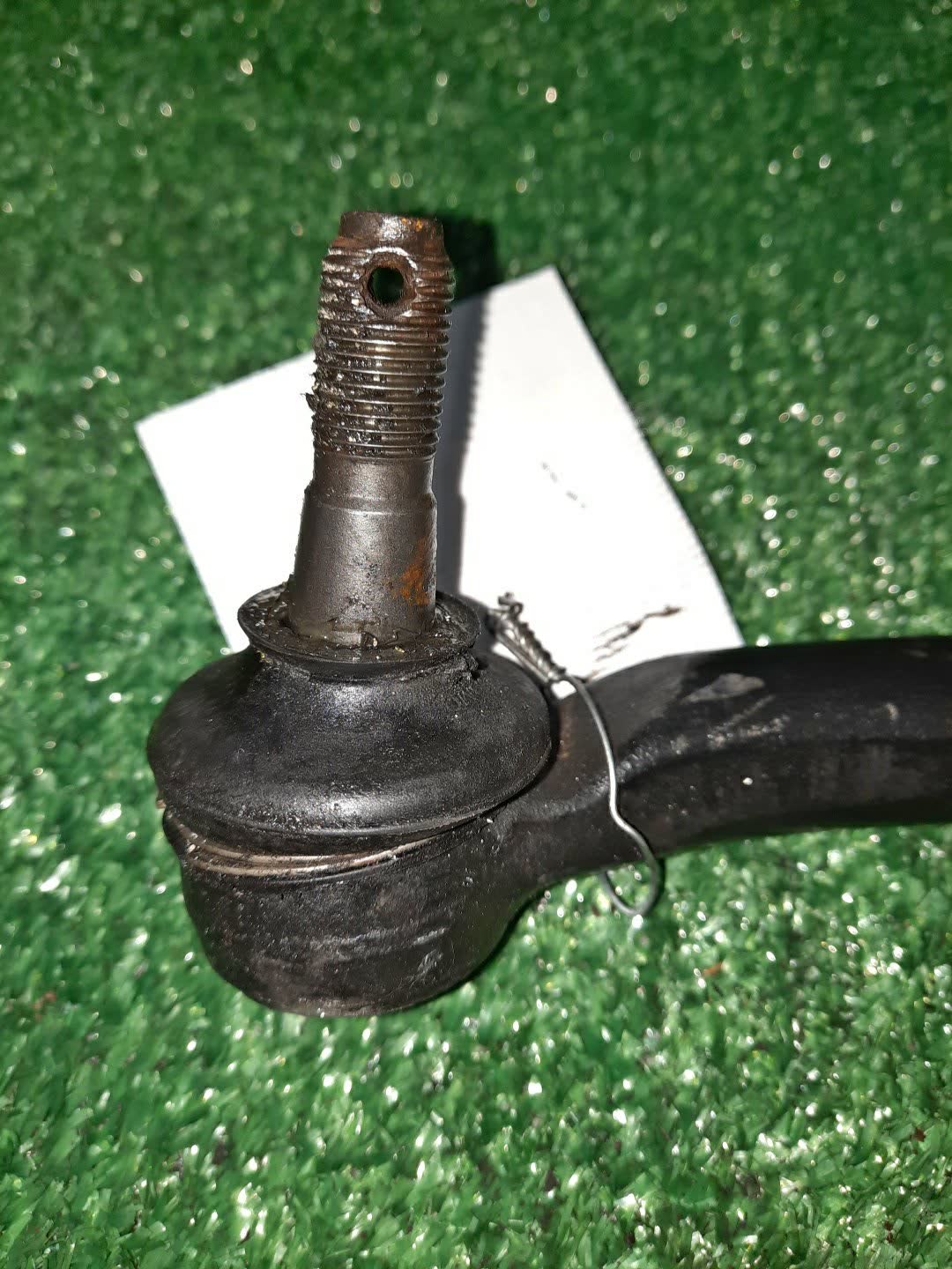 Рулевая рейка передняя TOYOTA WINDOM MCV30 1MZ-FE 3 ракурс