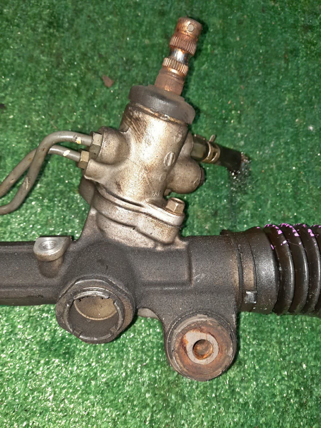 Рулевая рейка передняя TOYOTA WINDOM MCV30 1MZ-FE 5 ракурс