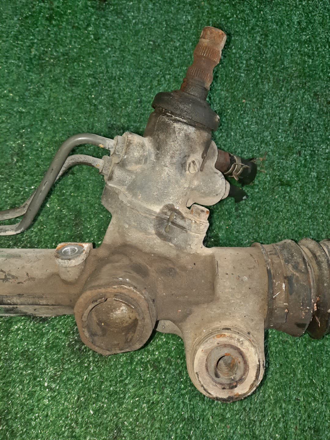Рулевая рейка передняя TOYOTA WINDOM MCV30 1MZ-FE 4 ракурс