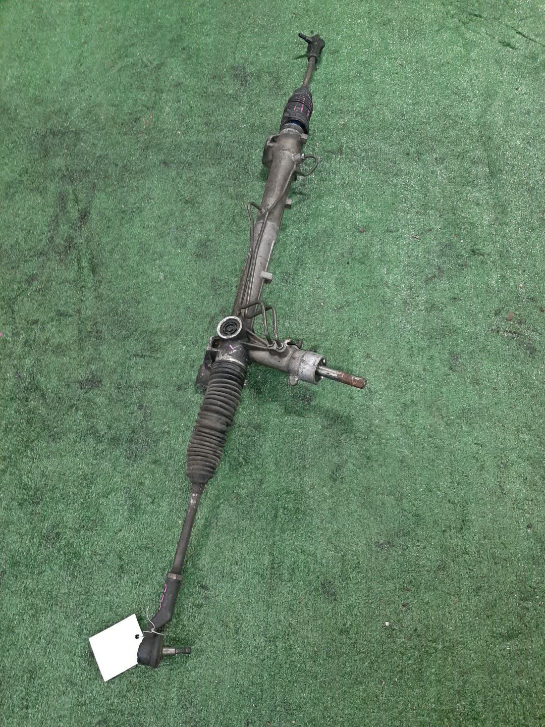 Рулевая рейка передняя VOLVO C70 MC67 B5254T7 1 ракурс