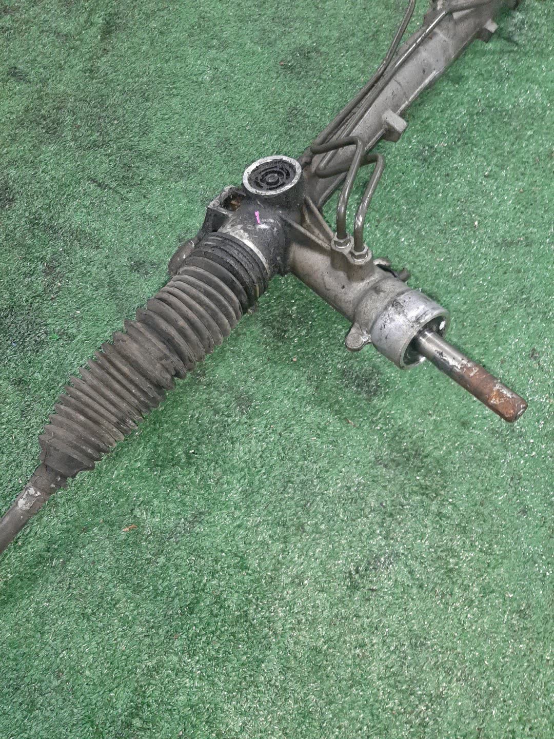 Рулевая рейка передняя VOLVO C70 MC67 B5254T7 3 ракурс