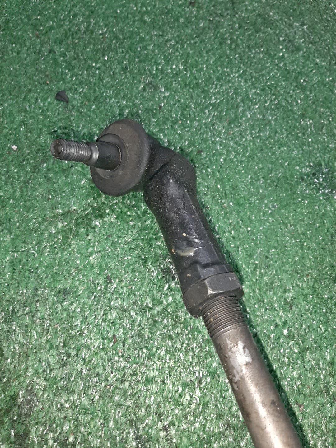 Рулевая рейка передняя VOLVO C70 MC67 B5254T7 5 ракурс