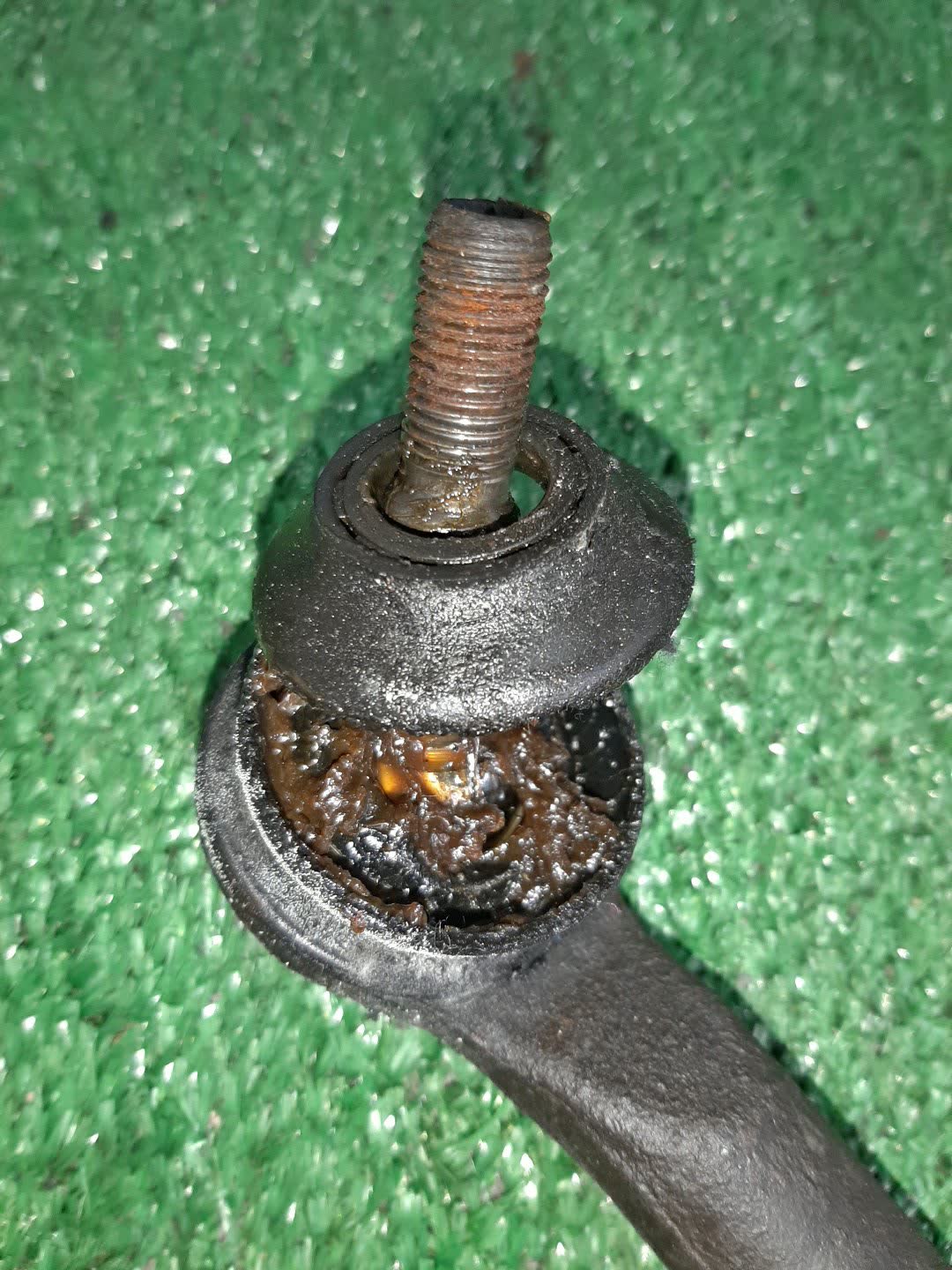 Рулевая рейка передняя NISSAN DUALIS J10, KNJ10, KJ10, NJ10 MR20DE 2 ракурс