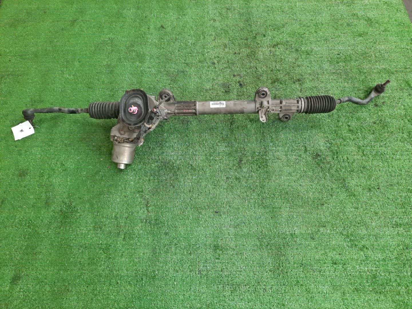 Рулевая рейка передняя HONDA LEGEND KB1 J35A 1 ракурс