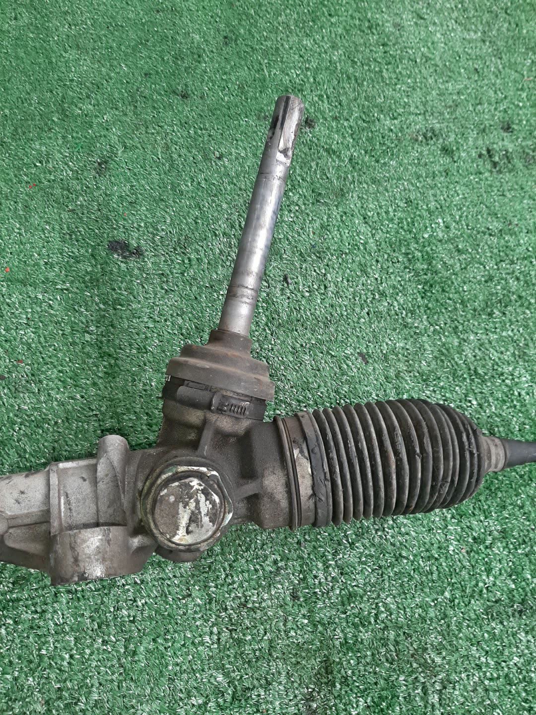 Рулевая рейка передняя NISSAN DUALIS NJ10 MR20DE 3 ракурс